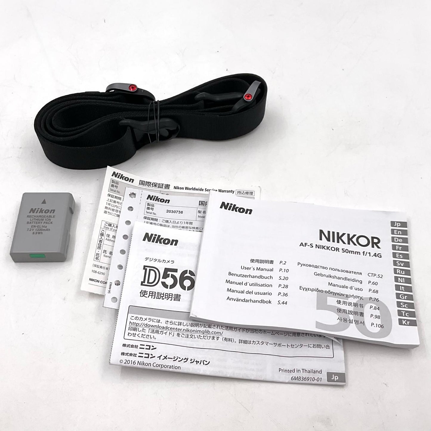 【全額返金保証】【最速発送】Nikon デジタル一眼 D5600 ボディ ブラック 美品 動作確認済