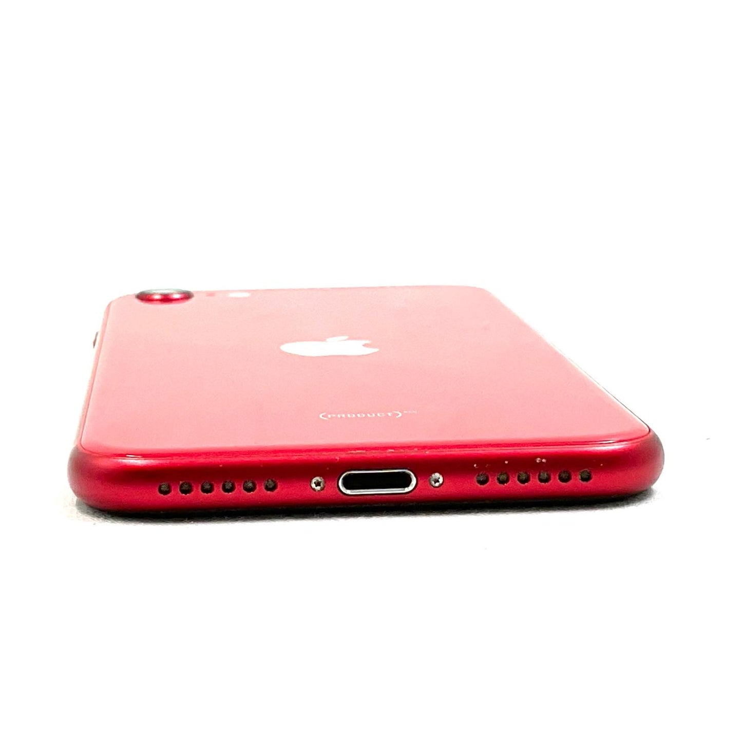 【全額返金保証】【最速発送】Apple iPhone iPhone SE(第2世代) 128GB (PRODUCT)RED Softbank SIMフリー 白ロム 動作確認済 78%