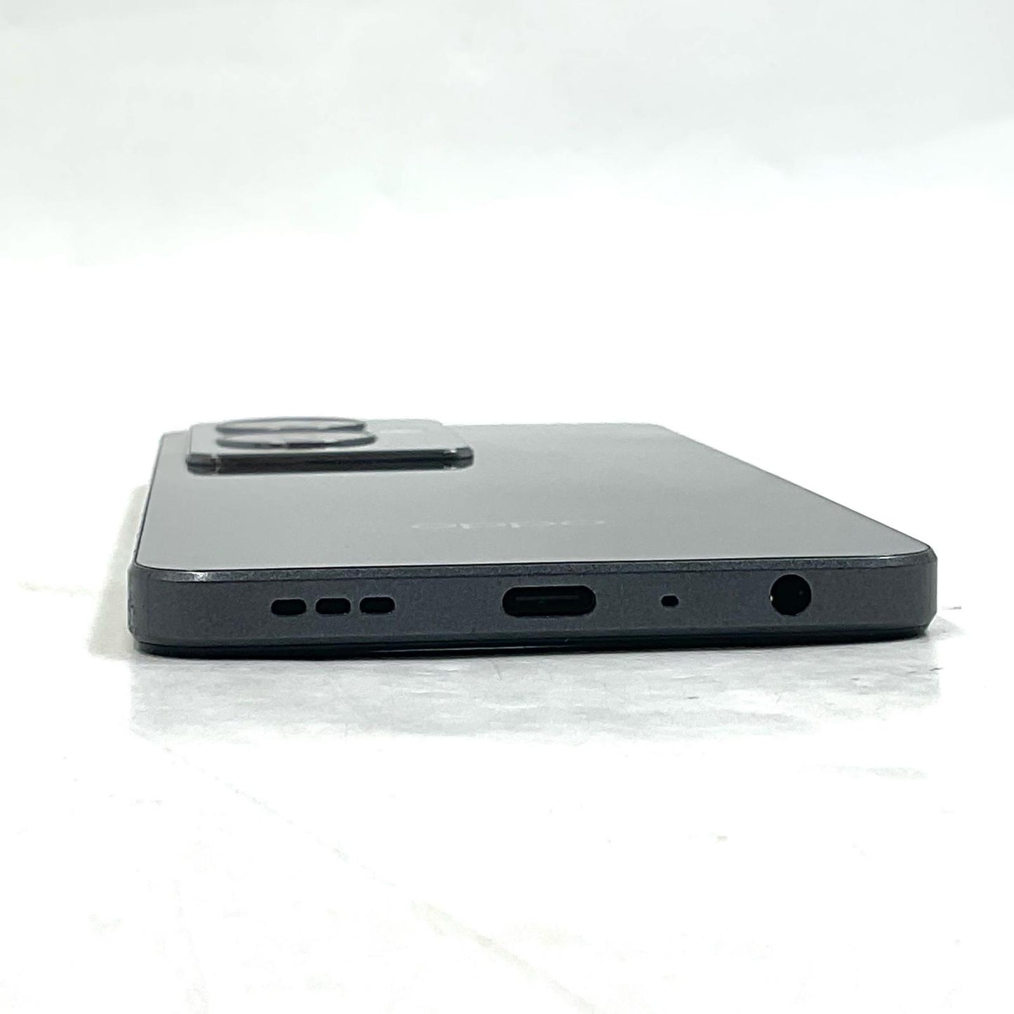 【全額返金保証】【最速発送】OPPO A 79 5G 128GB ミステリーブラック Softbank SIMフリー A303OP 白ロム 美品 動作確認済
