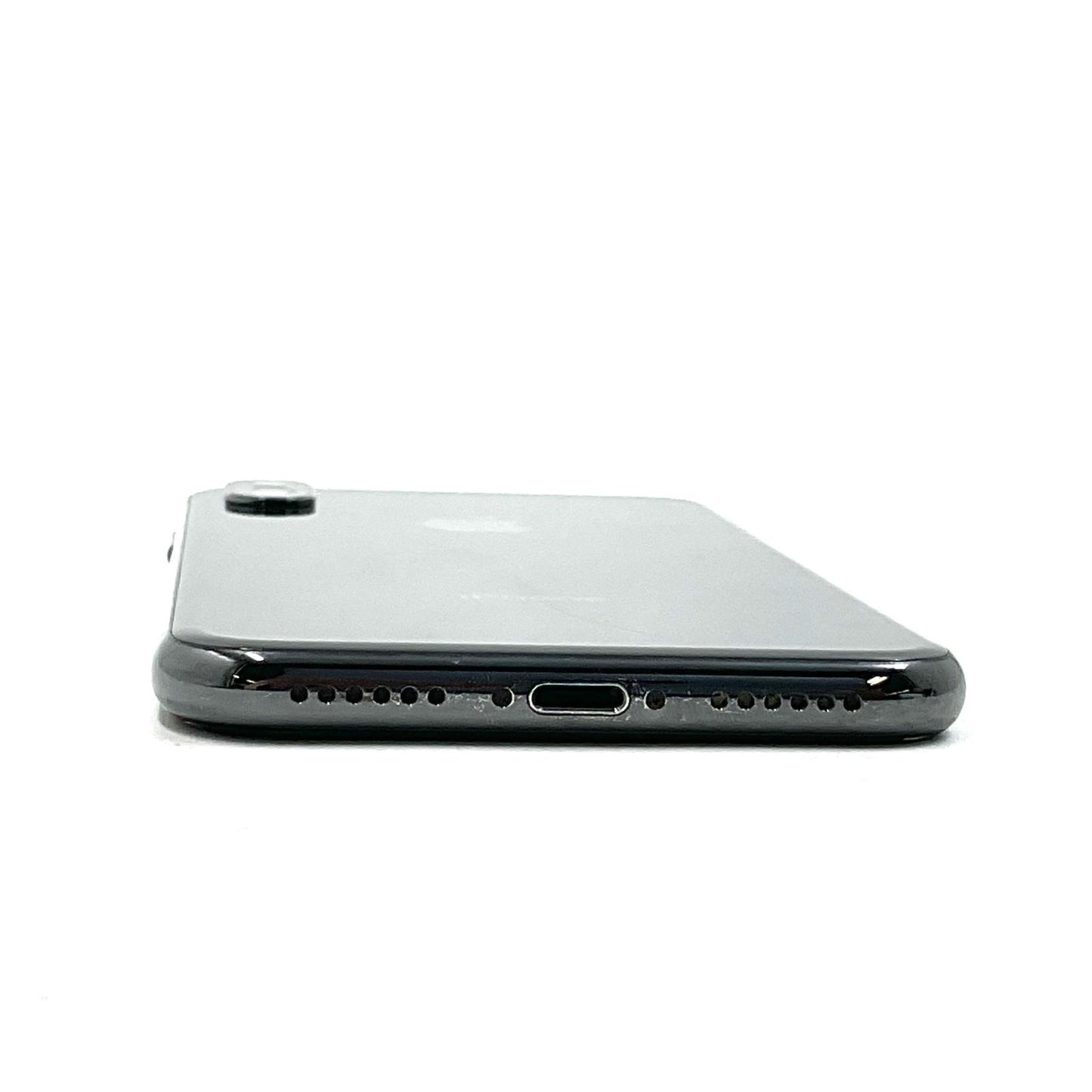 【全額返金保証】【最速発送】Apple iPhone iPhone X 64GB スペースグレイ Softbank 白ロム 美品 動作確認済 82%
