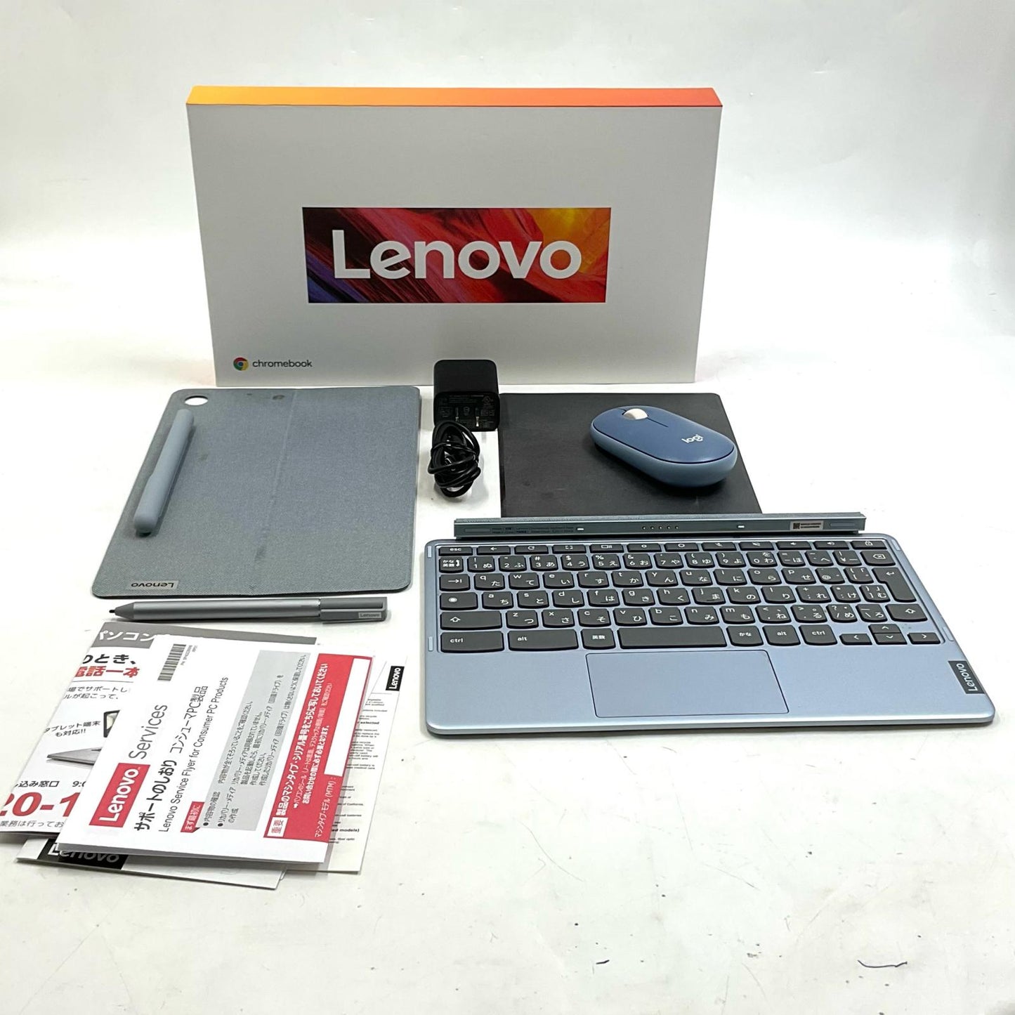 【全額返金保証】【最速発送】Lenovo 82T6000RJP Qualcomm Snapdragon 7C 4GB eMMC 128GB 美品 動作確認済