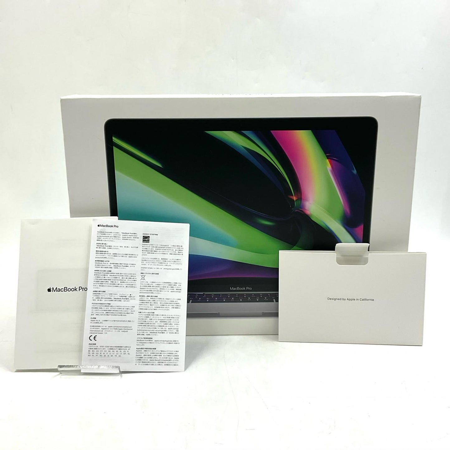 【全額返金保証】【最速発送】Apple MacBook Pro 13.3インチ 2020 Apple M1 16GB 512GB スペースグレイ 84% 美品 動作確認済
