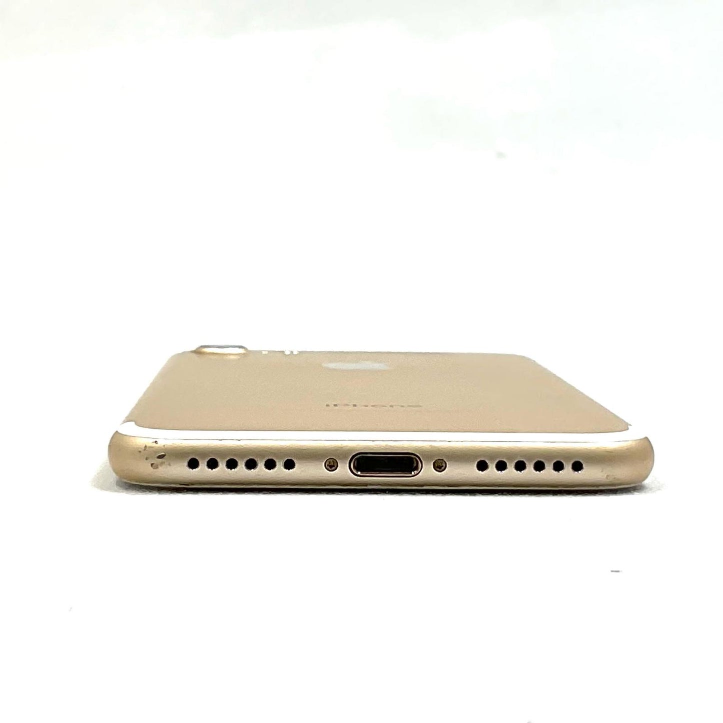 【全額返金保証】【最速発送】Apple iPhone iPhone 7 128GB ゴールド au 白ロム 動作確認済 66%