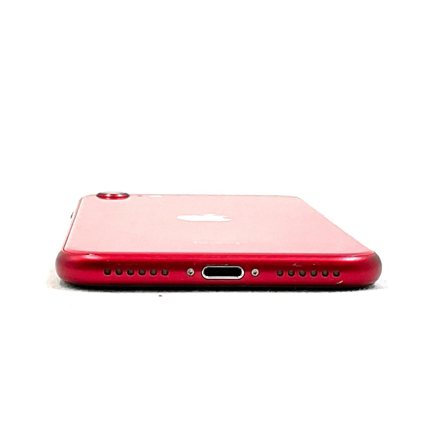 【全額返金保証】【最速発送】Apple iPhone iPhone SE(第2世代) 128GB (PRODUCT)RED Softbank 白ロム 動作確認済 77%