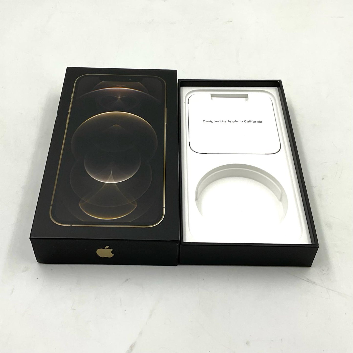 【全額返金保証】【最速発送】Apple iPhone iPhone 12 Pro 512GB ゴールド au 白ロム 動作確認済 80%
