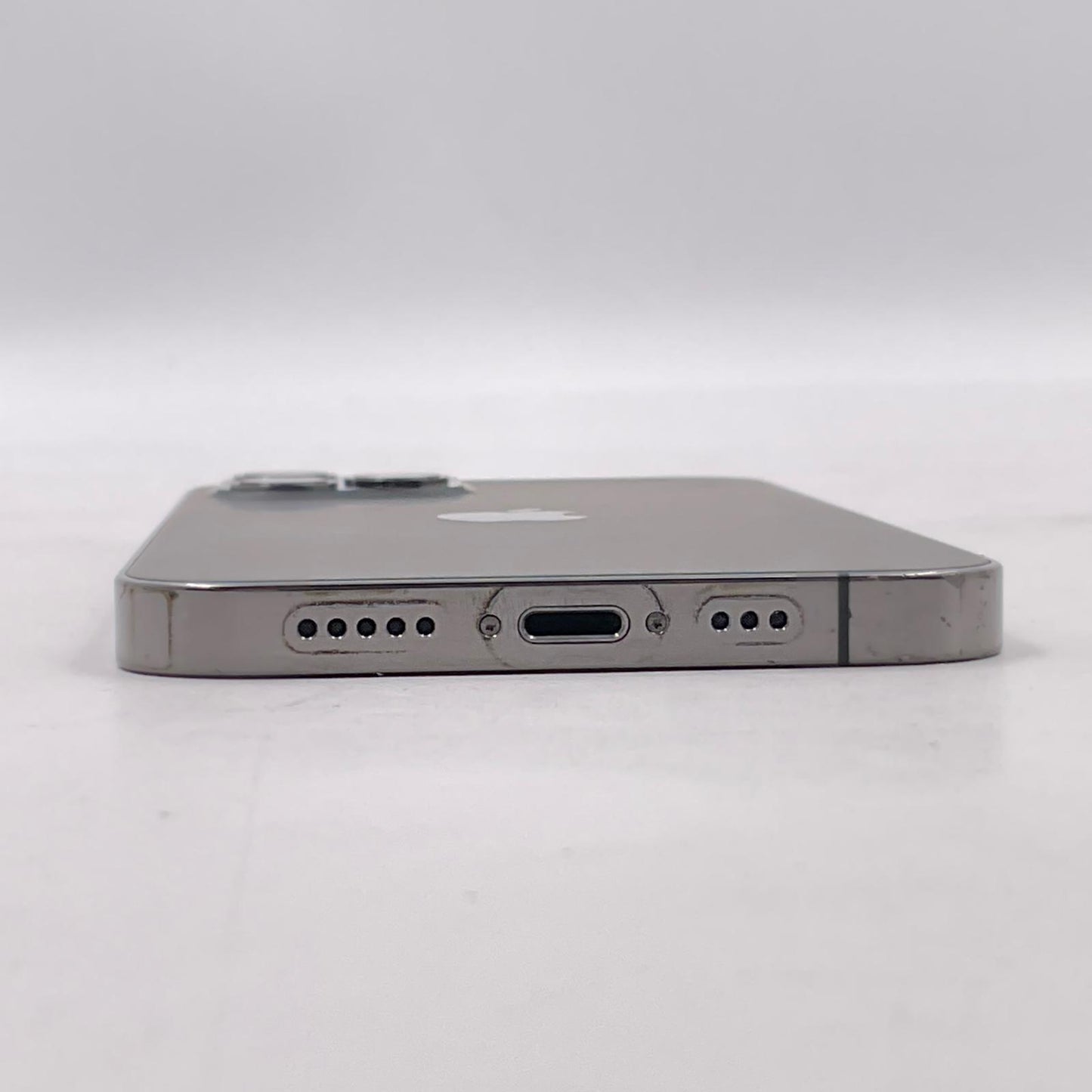 【最速発送】Apple iPhone iPhone 12 Pro 256GB Graphite au 白ロム【難有】 86%