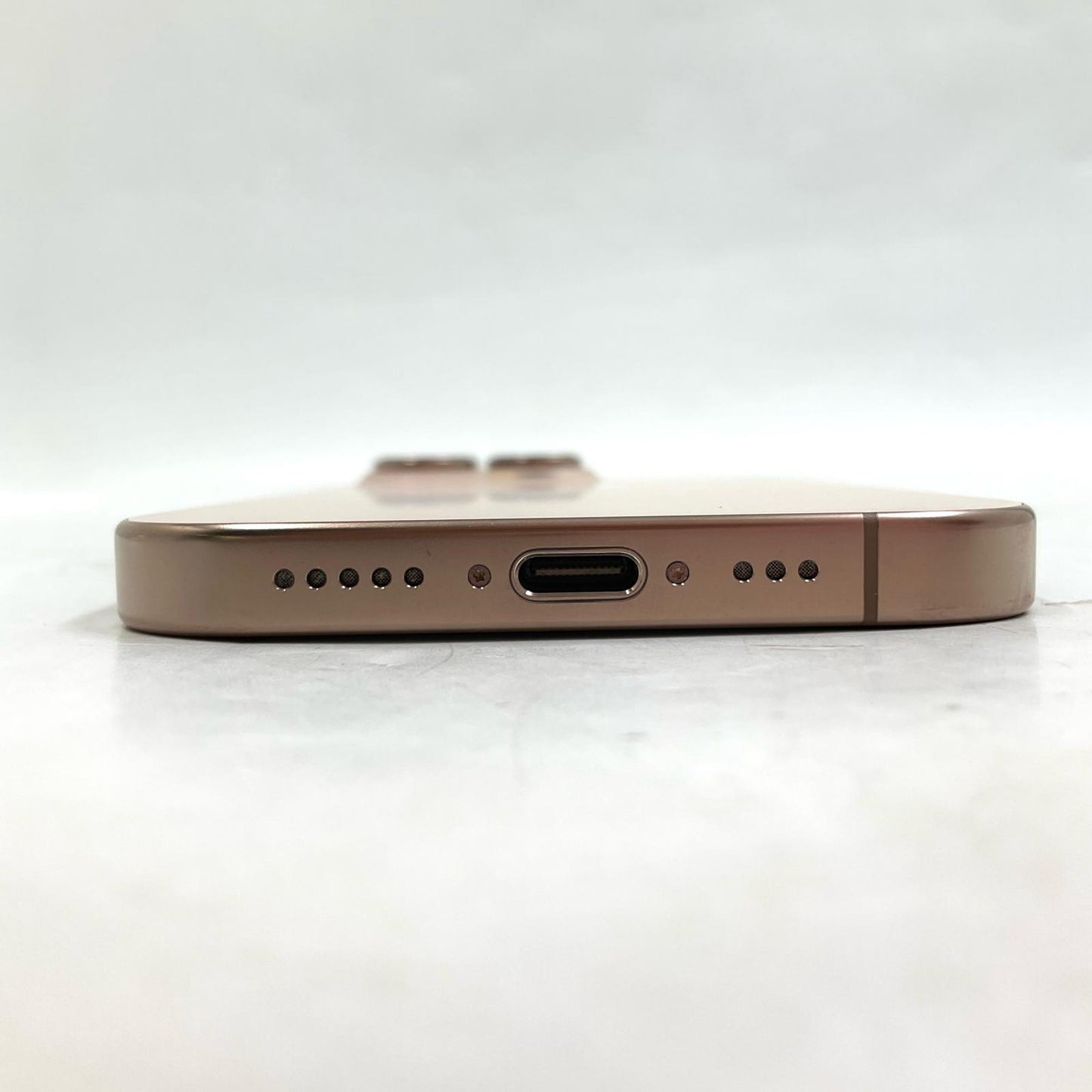 【最速発送】Apple iPhone iPhone 16 Pro 128GB Desert Titanium SIMフリー 白ロム【難有】 89%