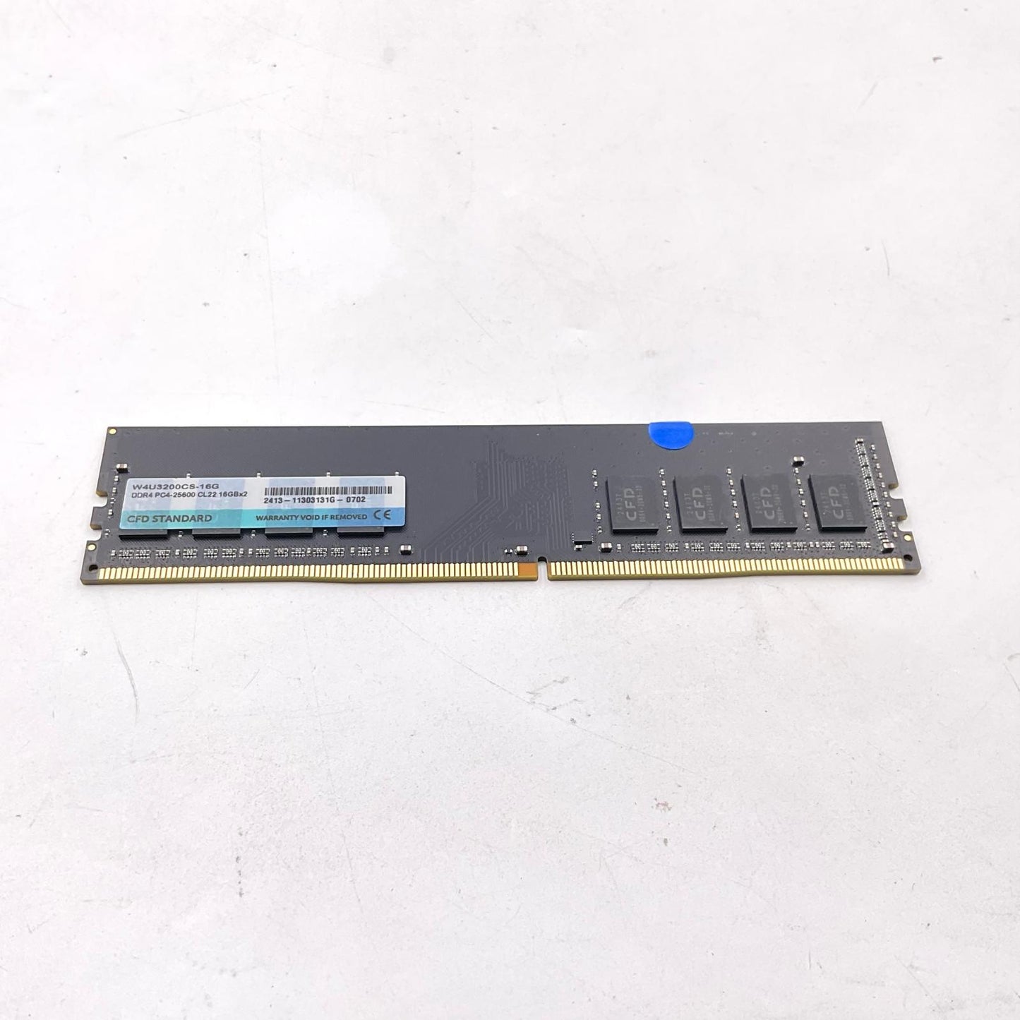 【全額返金保証】【最速発送】各種メーカー メモリ DIMM DDR4-3200 PC4-25600 16GB 美品 動作確認済
