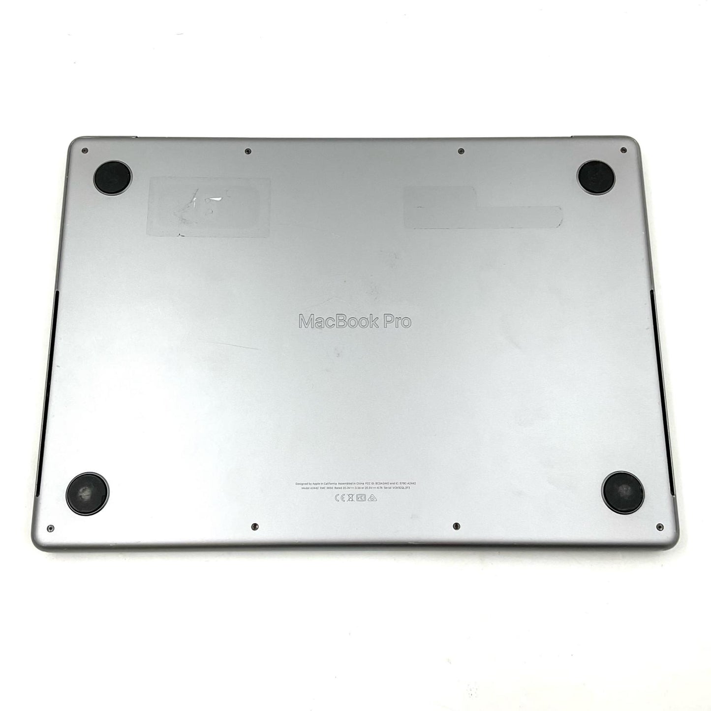 【最速発送】Apple MacBook Pro 14インチ 2021 Apple M1 Pro 16GB 1TB 【難有】