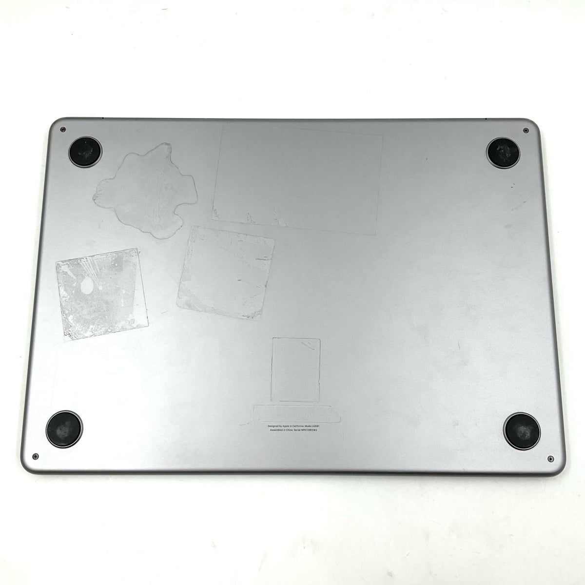 【全額返金保証】【最速発送】Apple MacBook Air 13インチ 2022 Apple M2 16GB 512GB 動作確認済