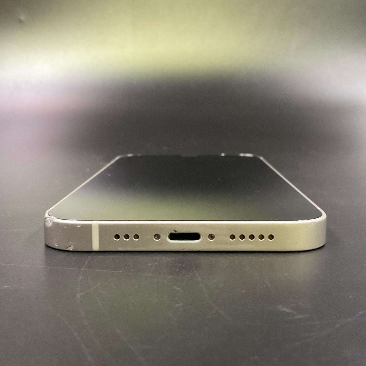 【最速発送】Apple iPhone iPhone 12 128GB ホワイト Softbank SIMフリー 白ロム【難有】 72%