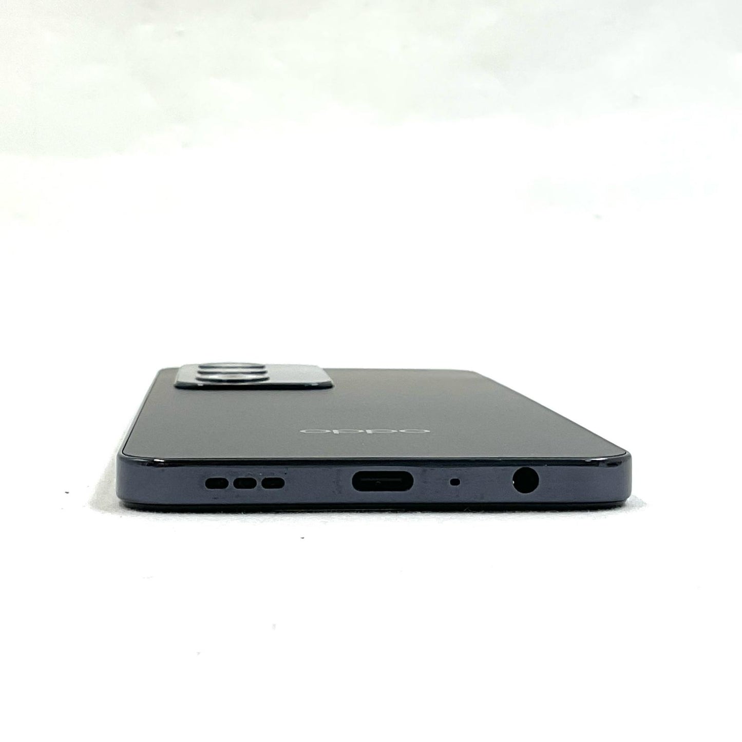 【全額返金保証】【最速発送】OPPO A4020P 128GB ブラック Softbank SIMフリー OPPO A3 5G 白ロム 美品 動作確認済