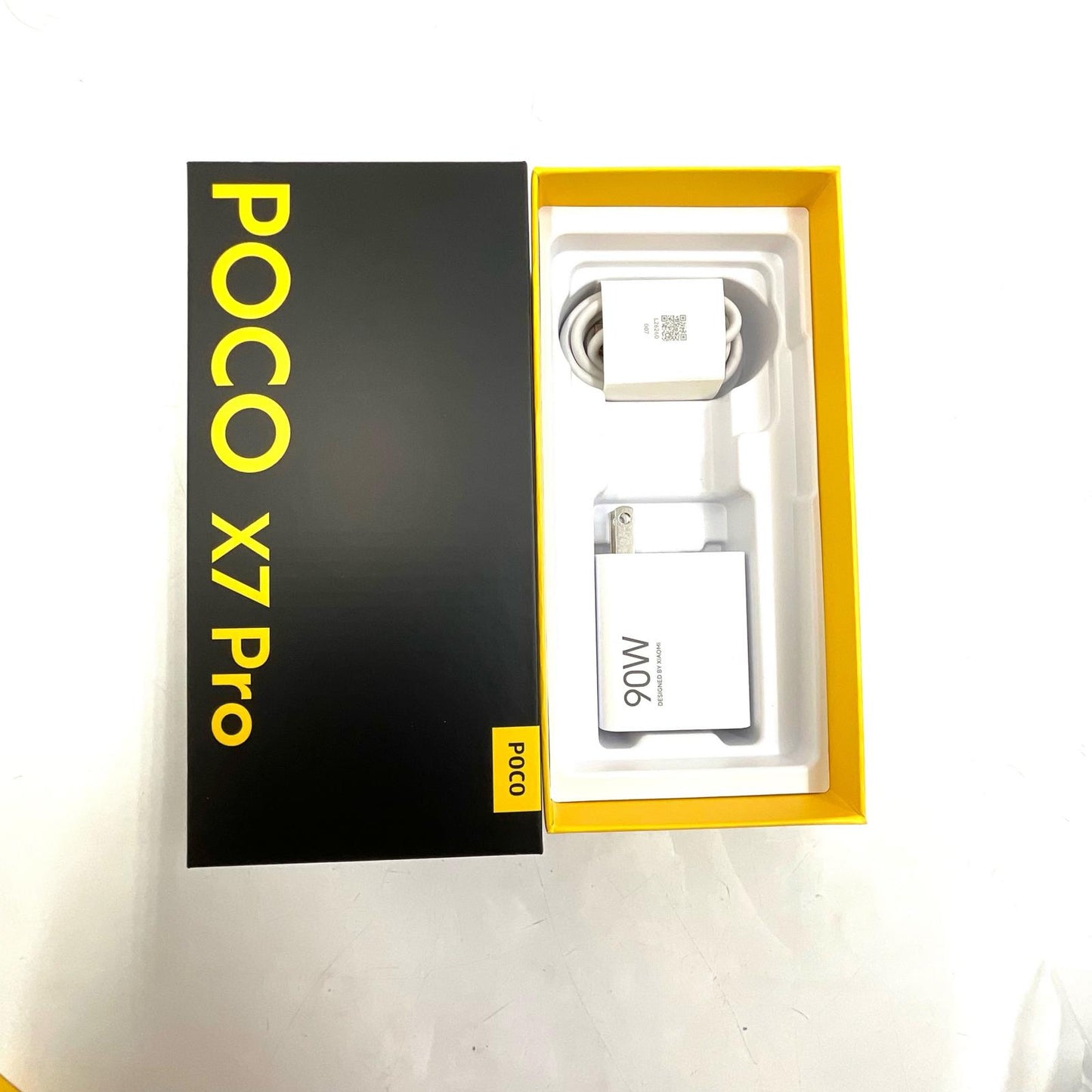 【全額返金保証】【最速発送】Xiaomi POCO X7 Pro 256GB ブラック SIMフリー 2412DPC0AG 美品 動作確認済