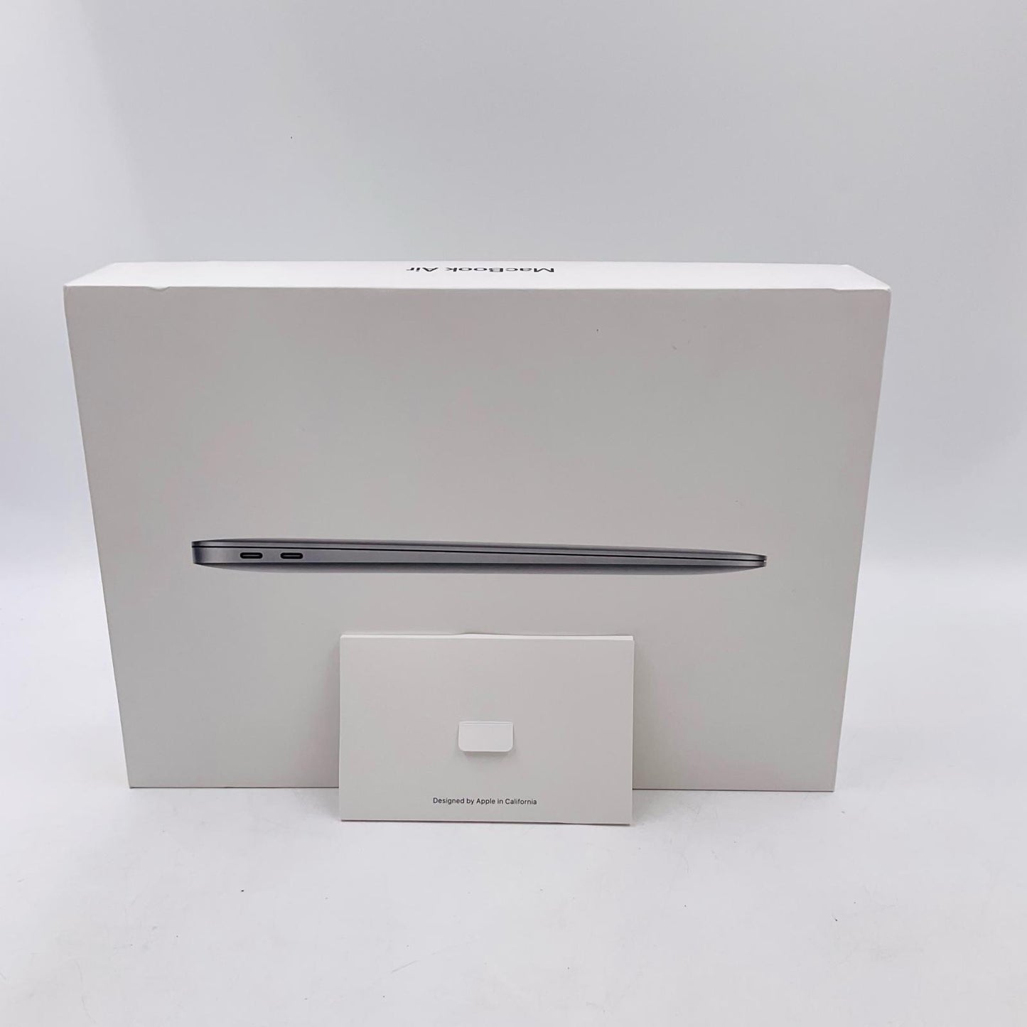 【全額返金保証】【最速発送】Apple MacBook Air 13インチ 2019 1.6GHz intel Core i5 8GB 256GB スペースグレイ 動作確認済