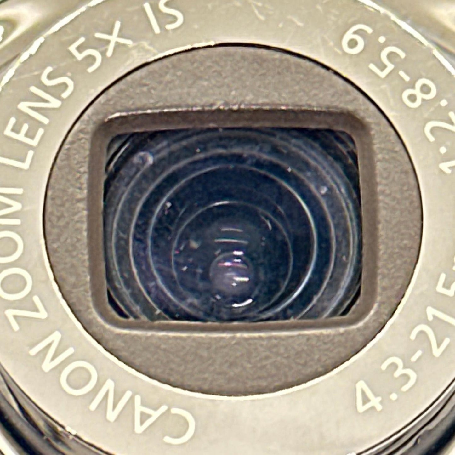 【全額返金保証】【最速発送】Canon コンパクトデジタルカメラ IXY DIGITAL 930 IS ブルー 動作確認済