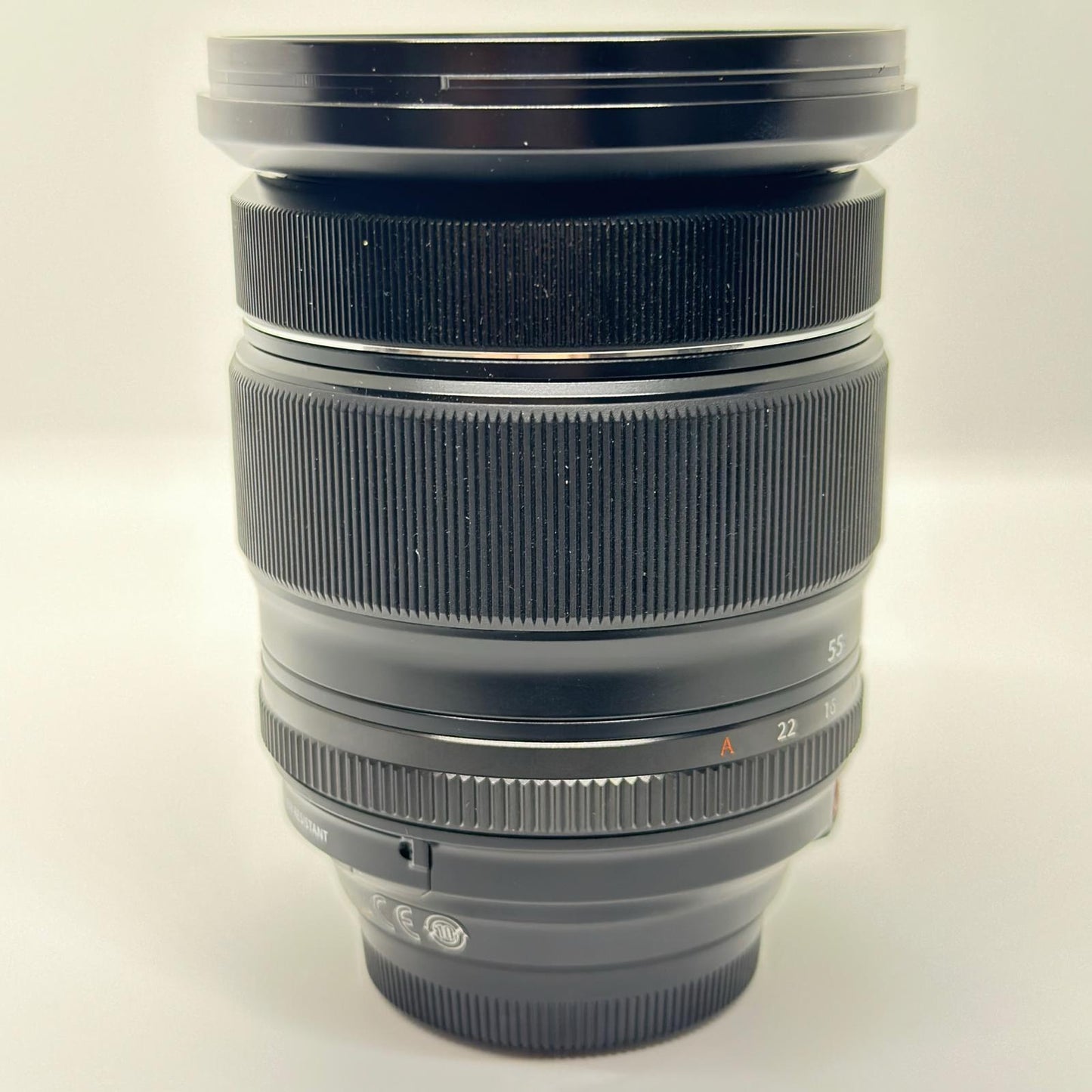 【全額返金保証】【最速発送】FUJIFILM FUJINON Nano-GI XF 16-55mm F2.8 R 美品 動作確認済