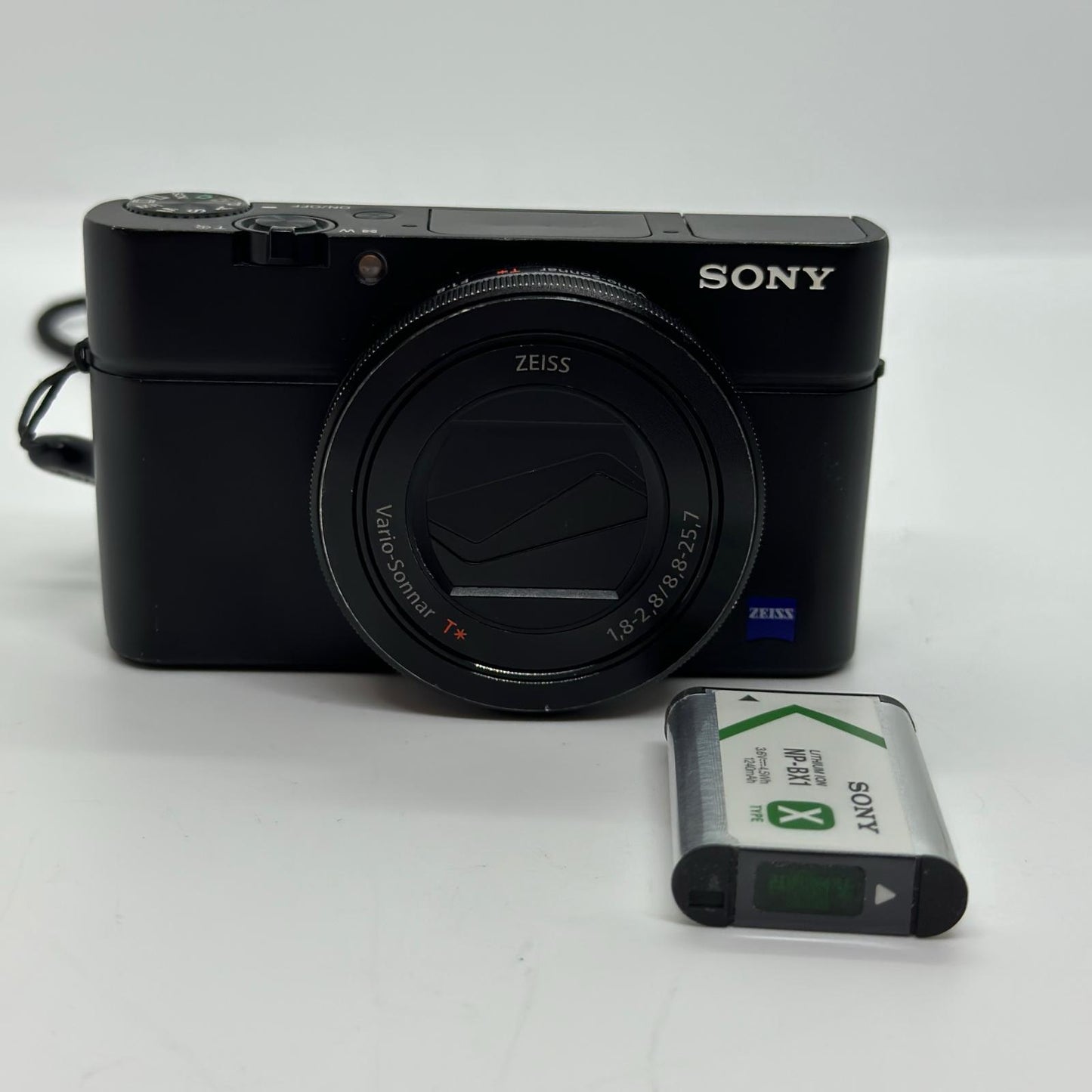 【最速発送】Sony コンパクトデジタルカメラ Cyber-Shot DSC-RX100III RX100M3【難有】