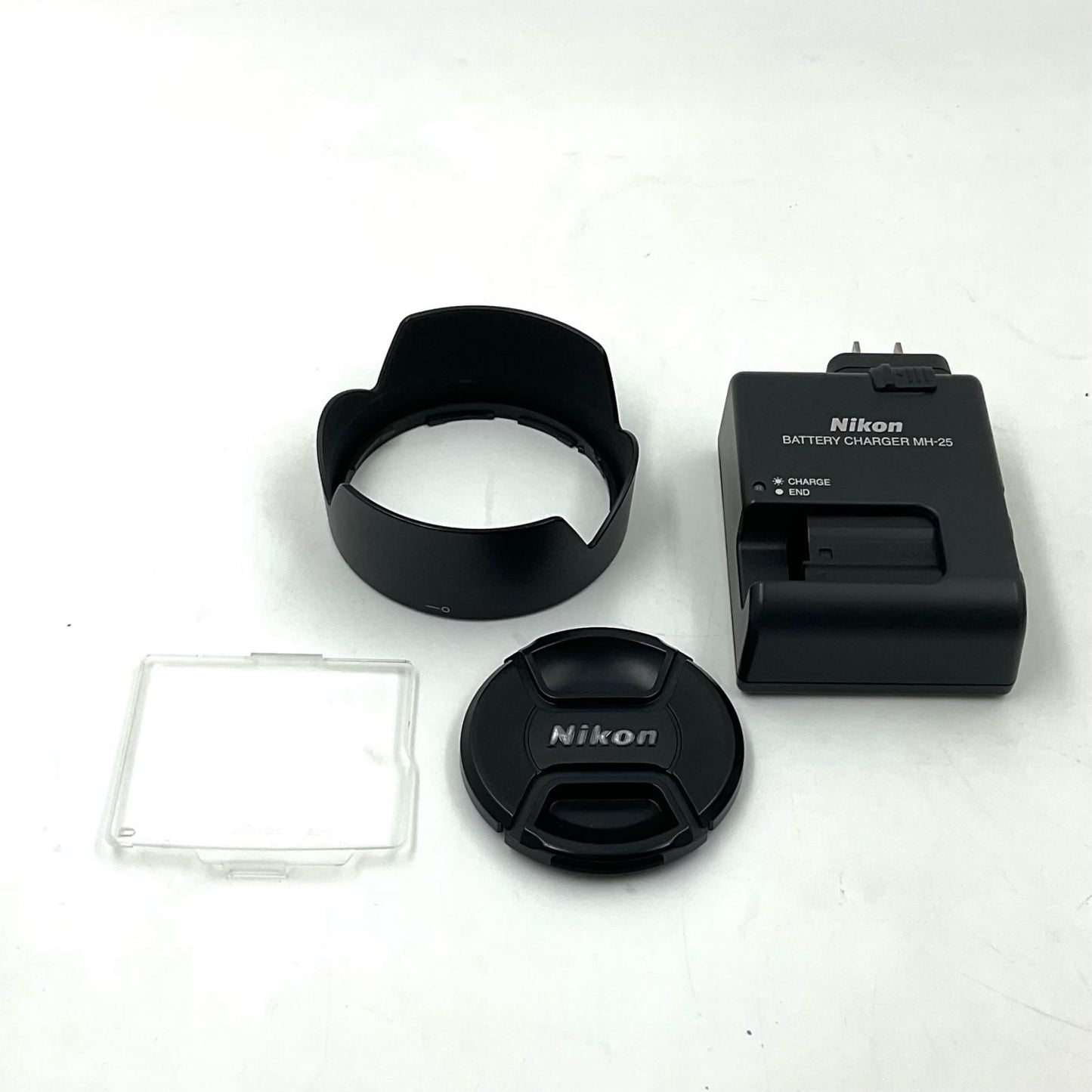 【全額返金保証】【最速発送】Nikon デジタル一眼 D7000 18-105 VR レンズキット ブラック 動作確認済