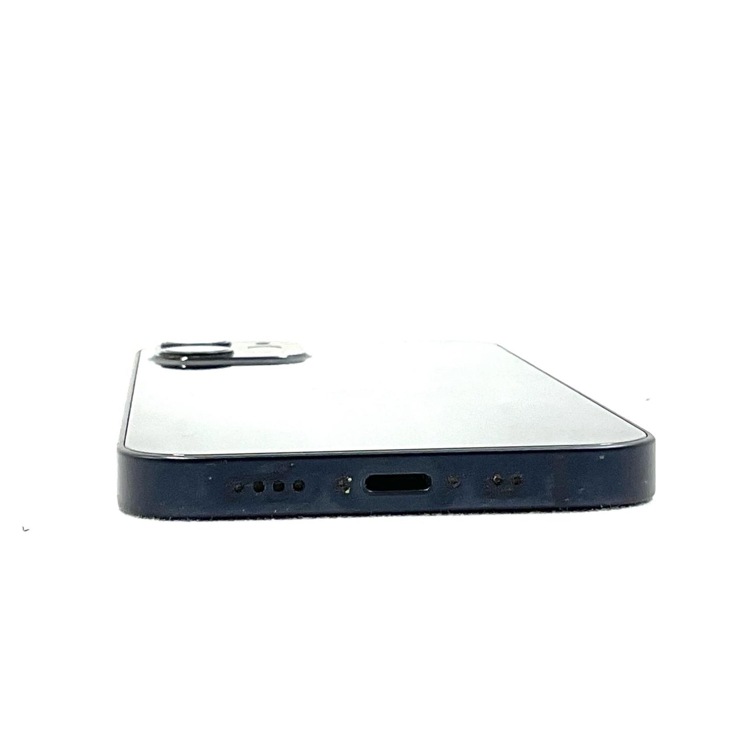 【全額返金保証】【最速発送】Apple iPhone iPhone 12 mini 64GB ブラック au 白ロム 動作確認済 79%