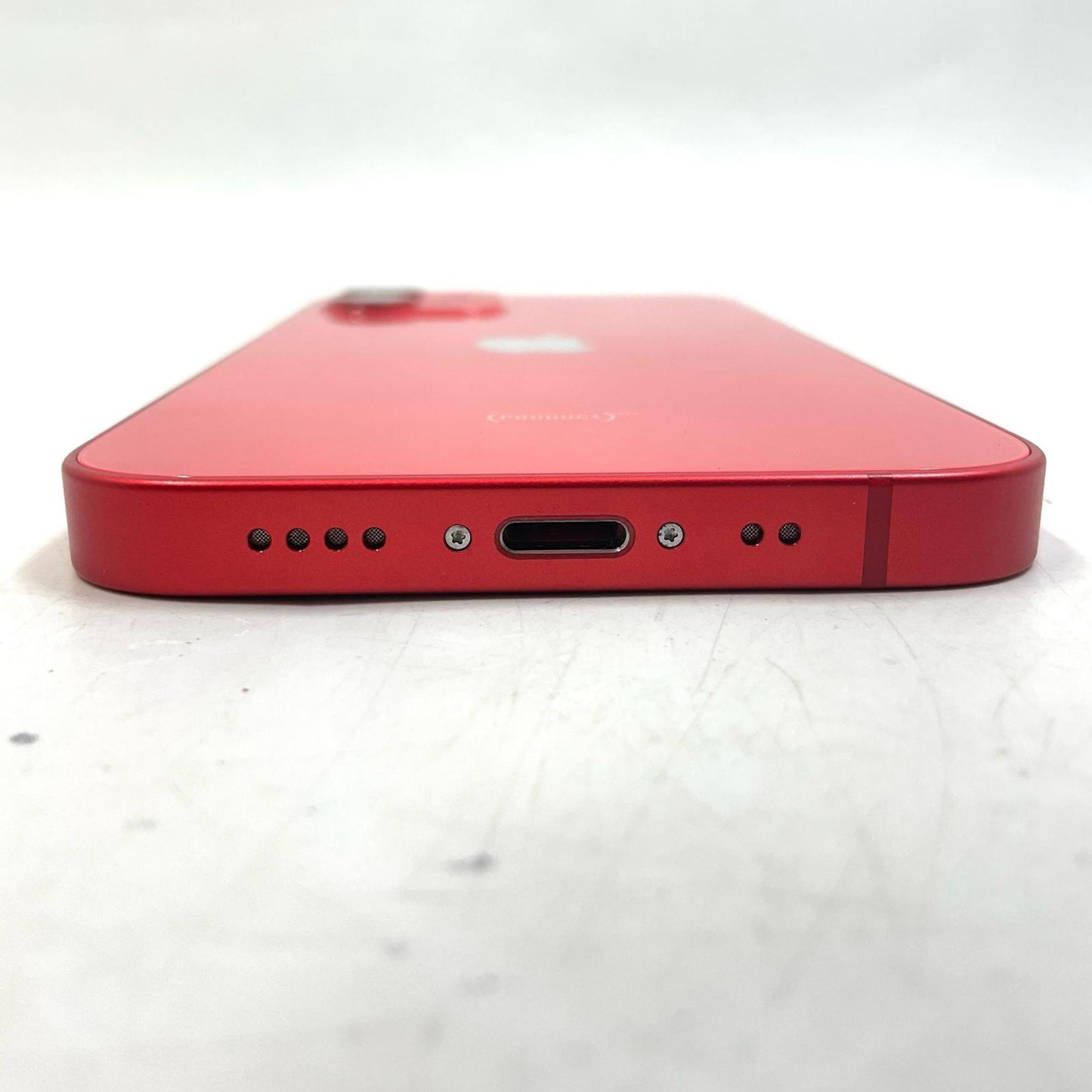 【全額返金保証】【最速発送】Apple iPhone iPhone 12 mini 64GB (PRODUCT)RED SIMフリー 白ロム 美品 動作確認済 82%