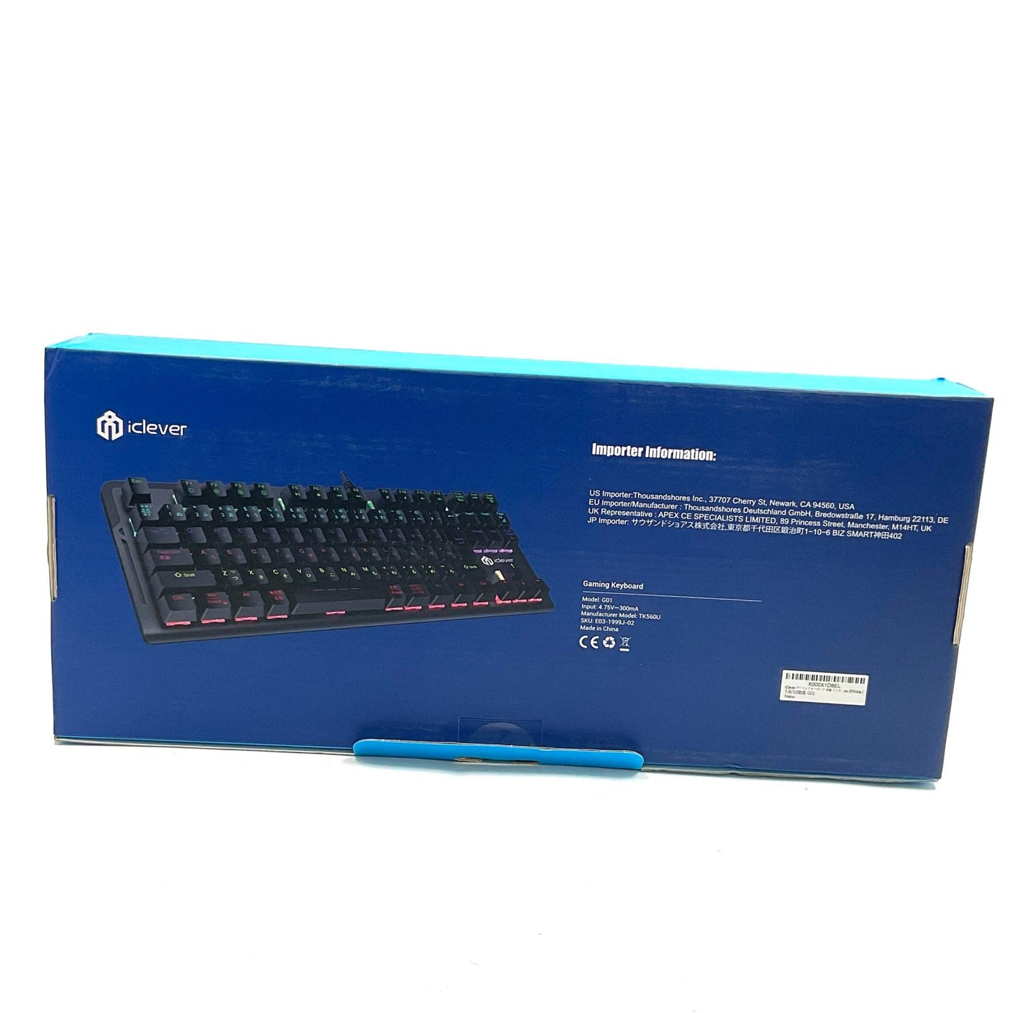 【全額返金保証】【最速発送】steelseries Apex Pro TKL KB-00012 美品 動作確認済