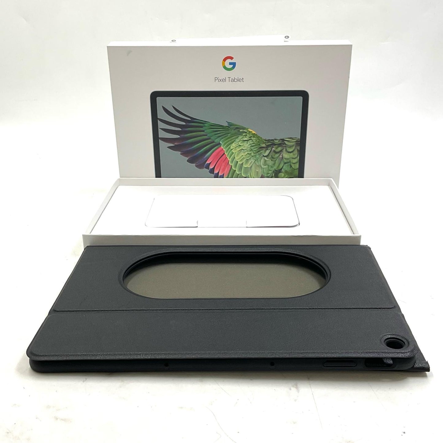【全額返金保証】【最速発送】Google Pixel Tablet 10.95インチ 128GB 美品 動作確認済