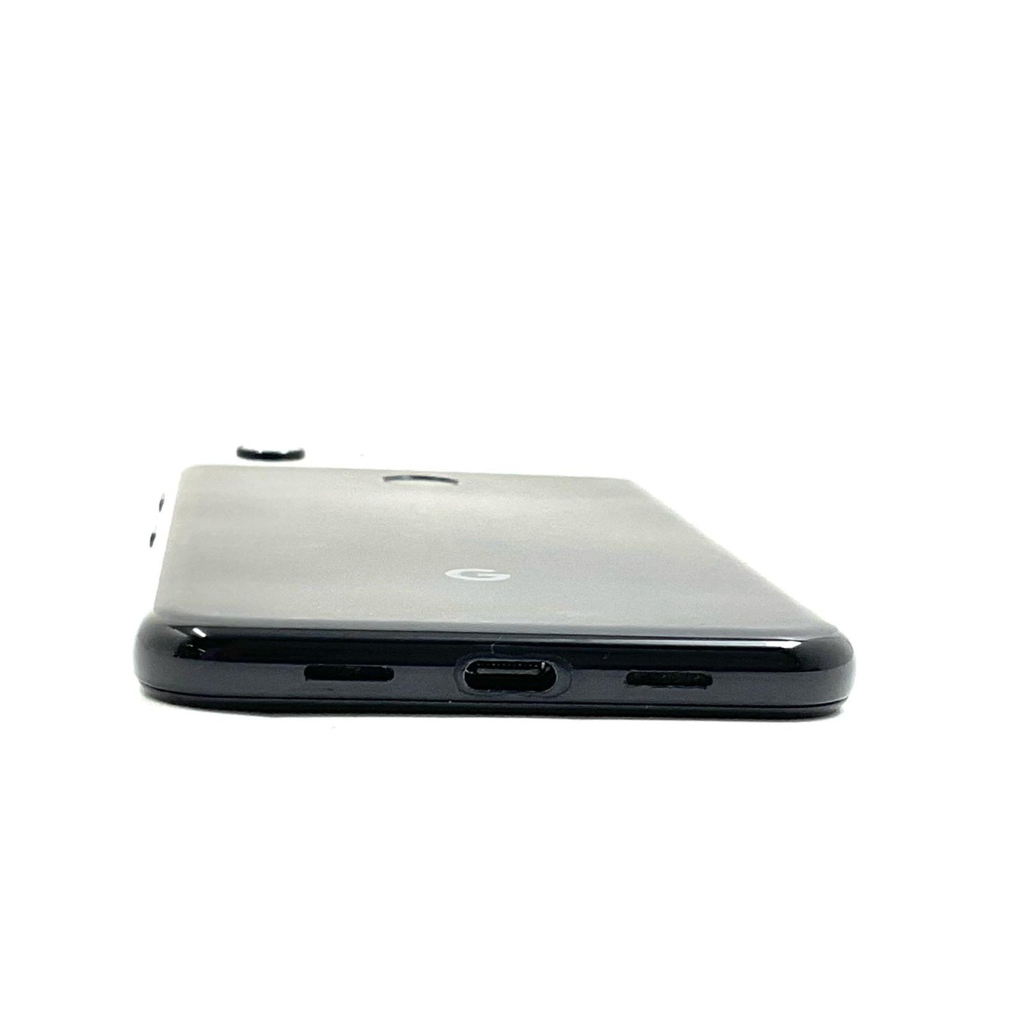 【全額返金保証】【最速発送】Google Pixel 3a 64GB ブラック Softbank 白ロム 動作確認済