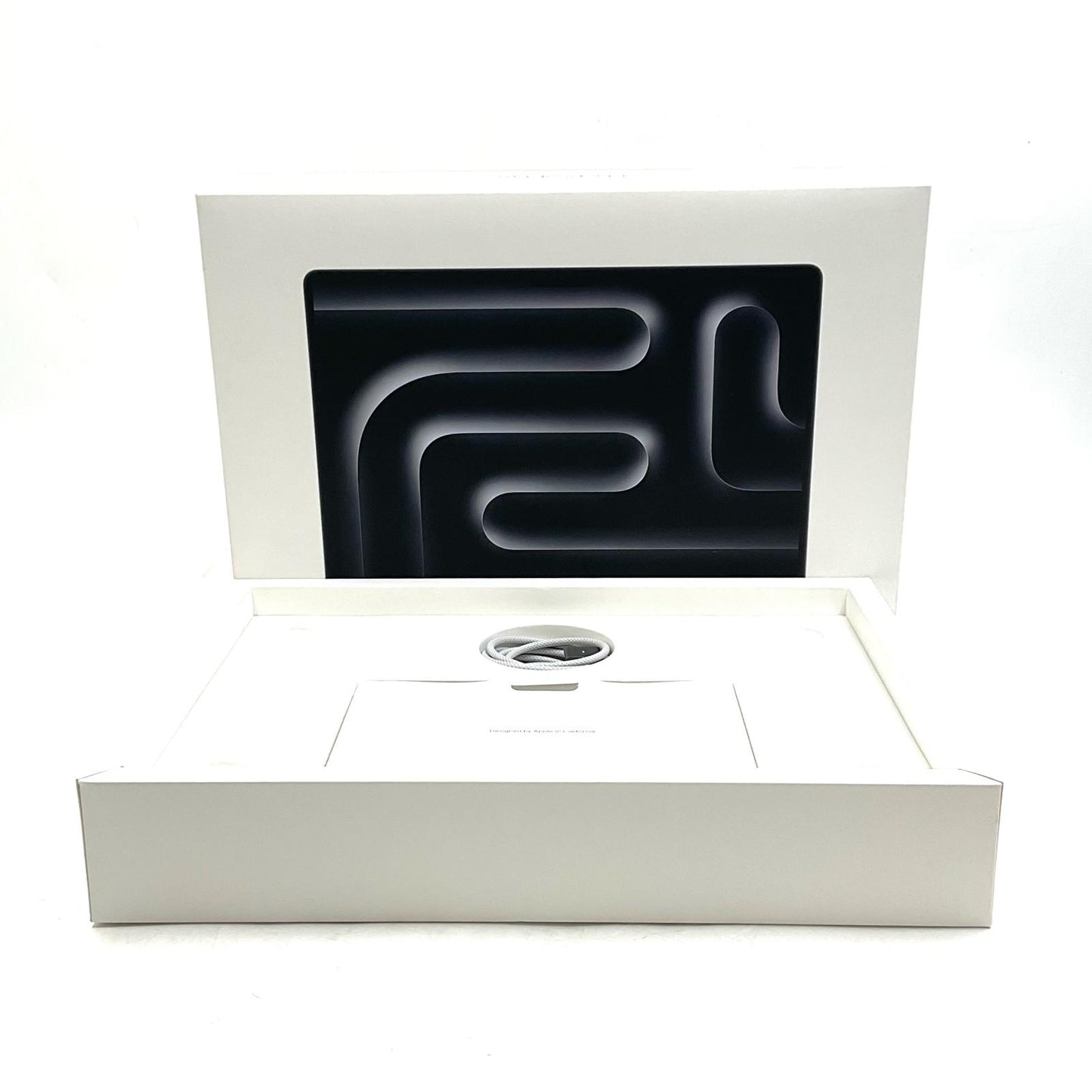 【全額返金保証】【最速発送】Apple MacBook Pro 14インチ 2023 M3 8コア 8GB 512GB スペースグレイ 93% 美品 動作確認済