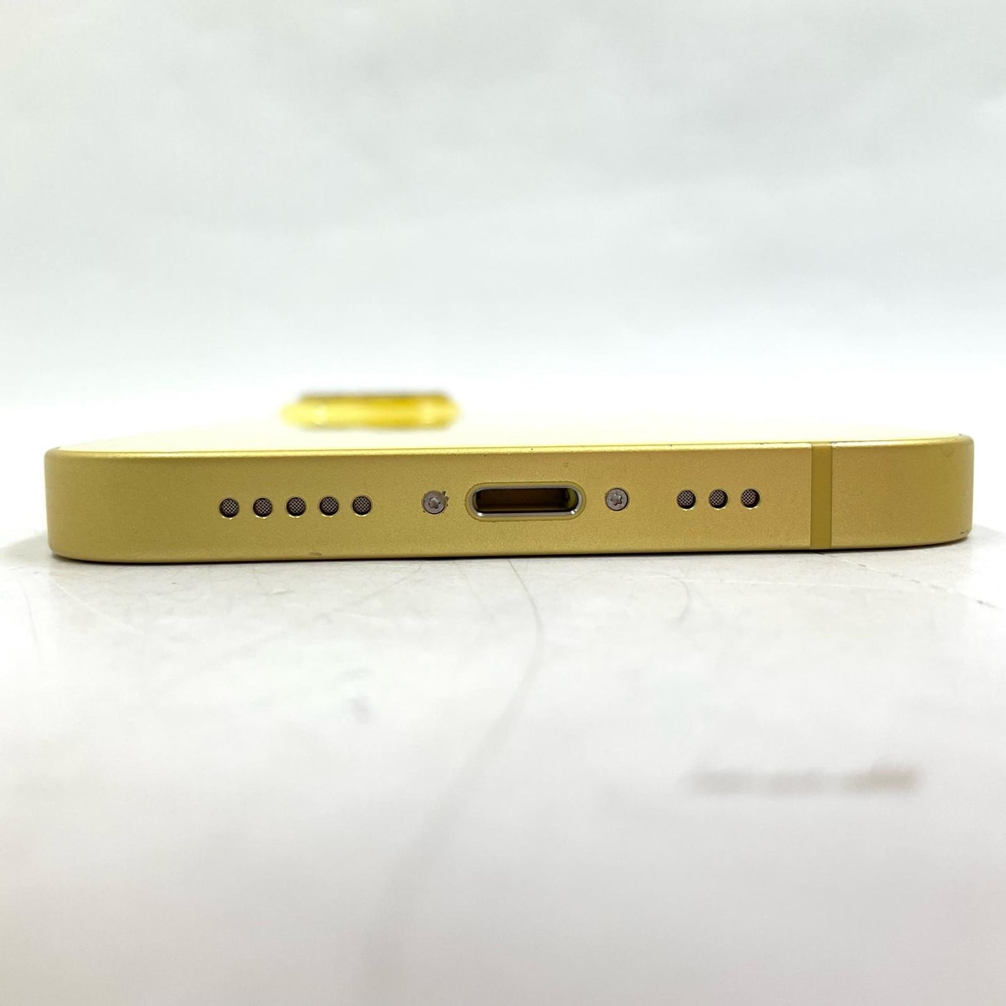 【全額返金保証】【最速発送】Apple iPhone iPhone 14 128GB イエロー SIMフリー 白ロム 美品 動作確認済 88%