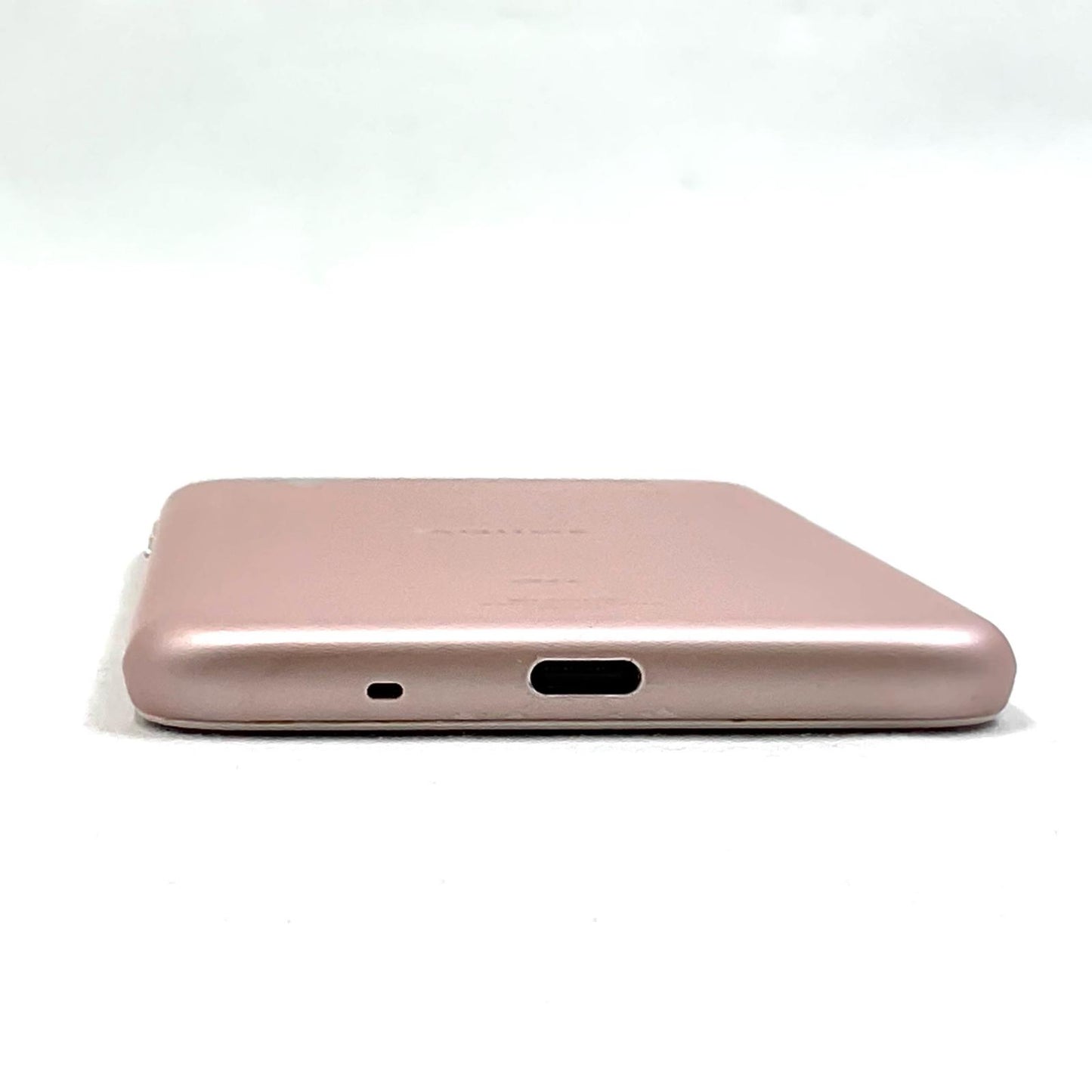 【全額返金保証】【最速発送】SHARP AQUOS sense 32GB ミスティピンク au SHV40 白ロム 美品 動作確認済