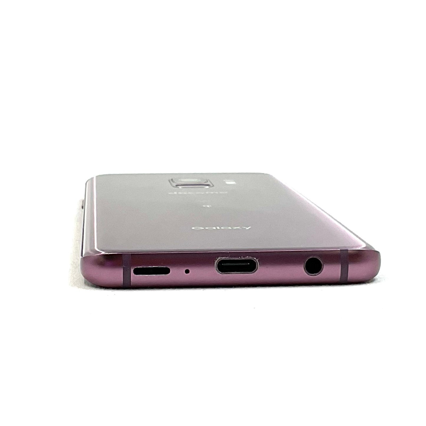 【最速発送】SAMSUNG Galaxy S9 64GB ライラックパープル docomo SC-02K 白ロム【難有】