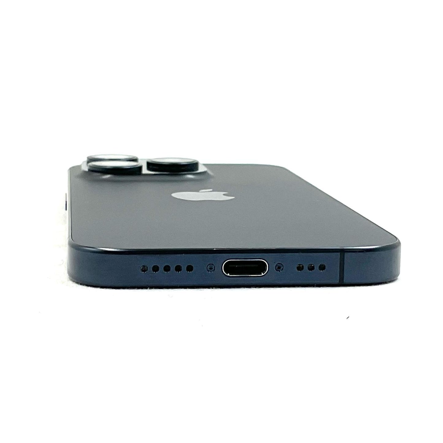 【全額返金保証】【最速発送】Apple iPhone iPhone 15 Pro 256GB ブルーチタニウム SIMフリー 白ロム 美品 動作確認済 84%