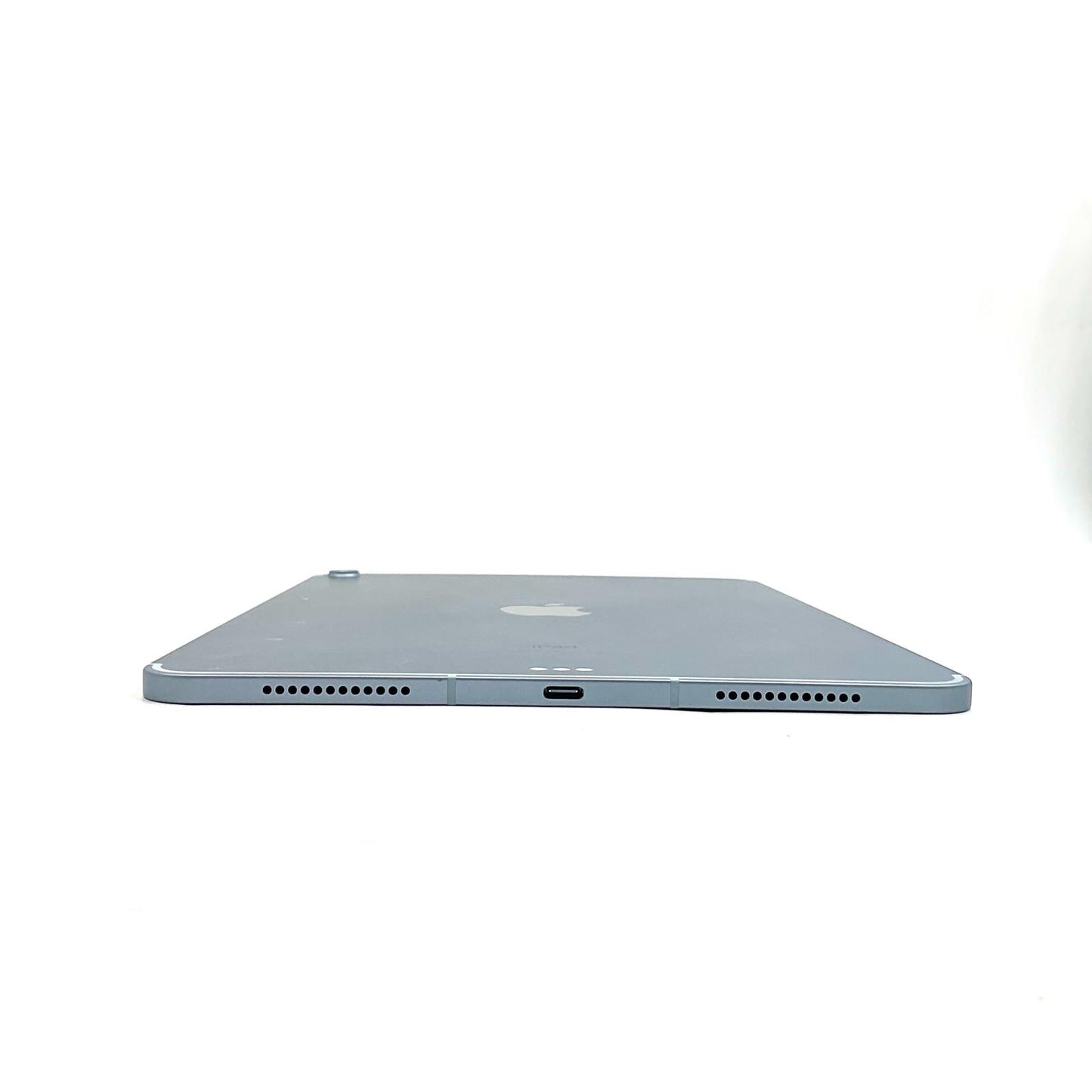 【最速発送】Apple iPad iPad Air 4 Wi-Fi+Cellular 64GB Sky Blue docomo 白ロム【難有】