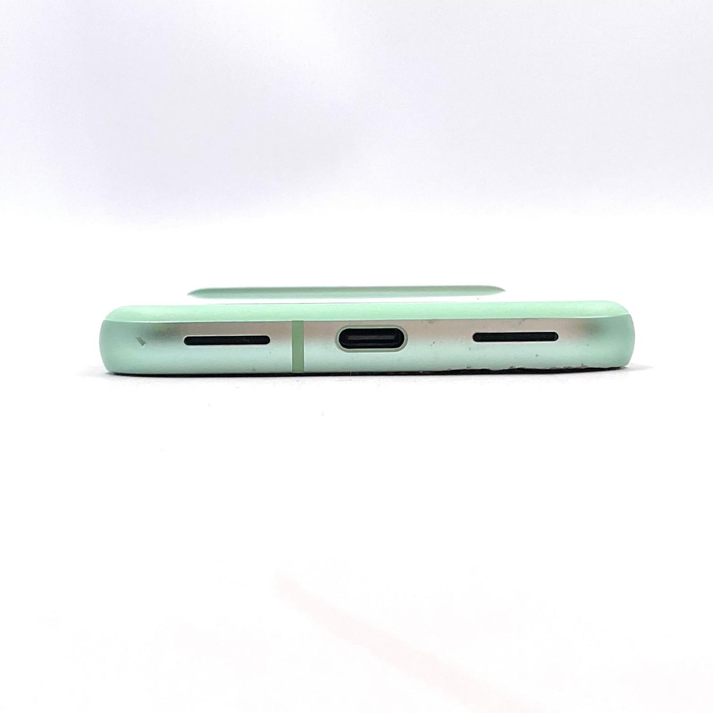 【最速発送】 Google Pixel 8a 128GB グリーン系 softbank SIMフリー 白ロム【難有】