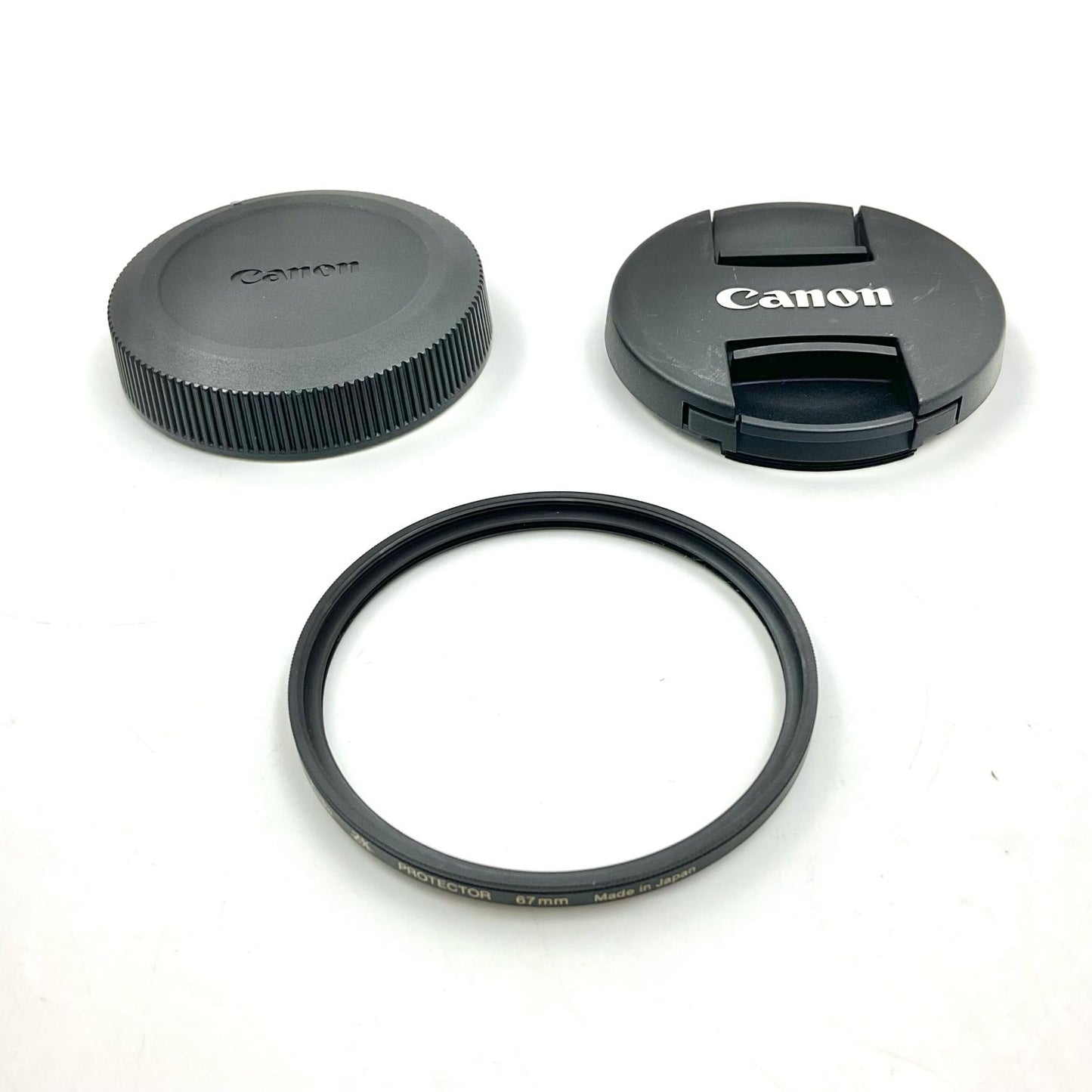 【全額返金保証】【最速発送】Canon RF24-105mm F4-7.1 IS STM 超美品 動作確認済