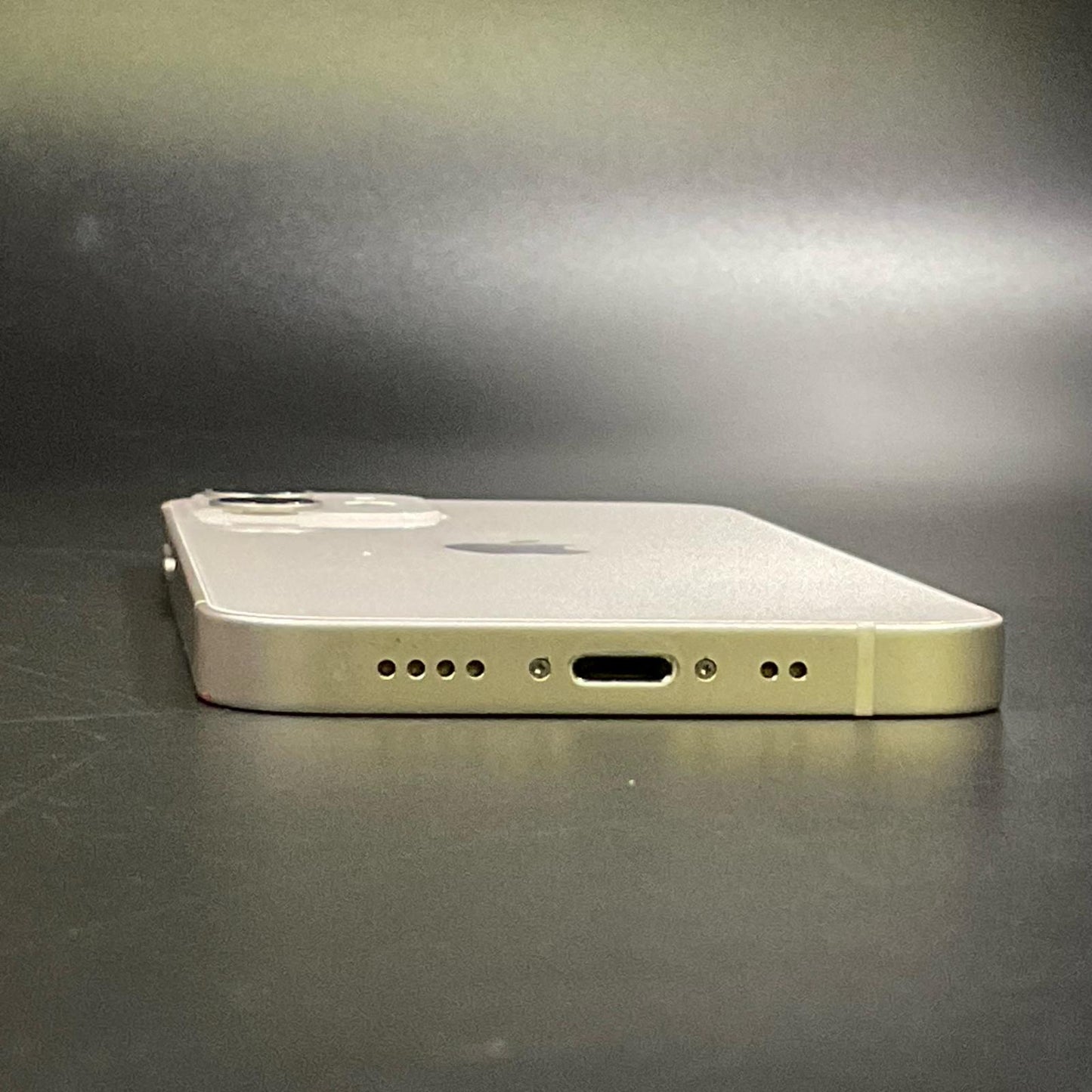 【全額返金保証】【最速発送】Apple iPhone iPhone 12 mini 128GB ホワイト Softbank 白ロム 動作確認済 76%