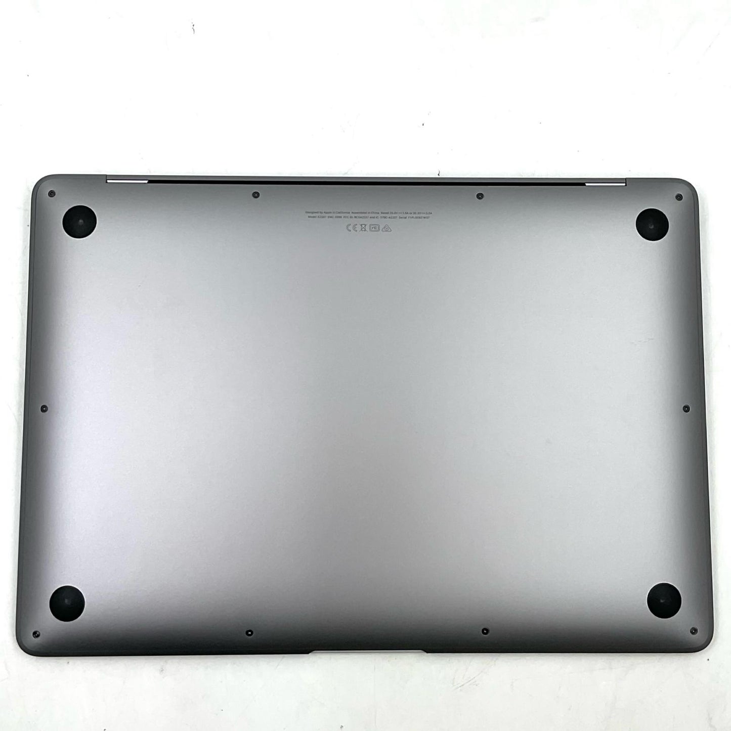 【全額返金保証】【最速発送】Apple MacBook Air 13インチ 2020 Apple M1 16GB 1TB スペースグレイ 100% 美品 動作確認済