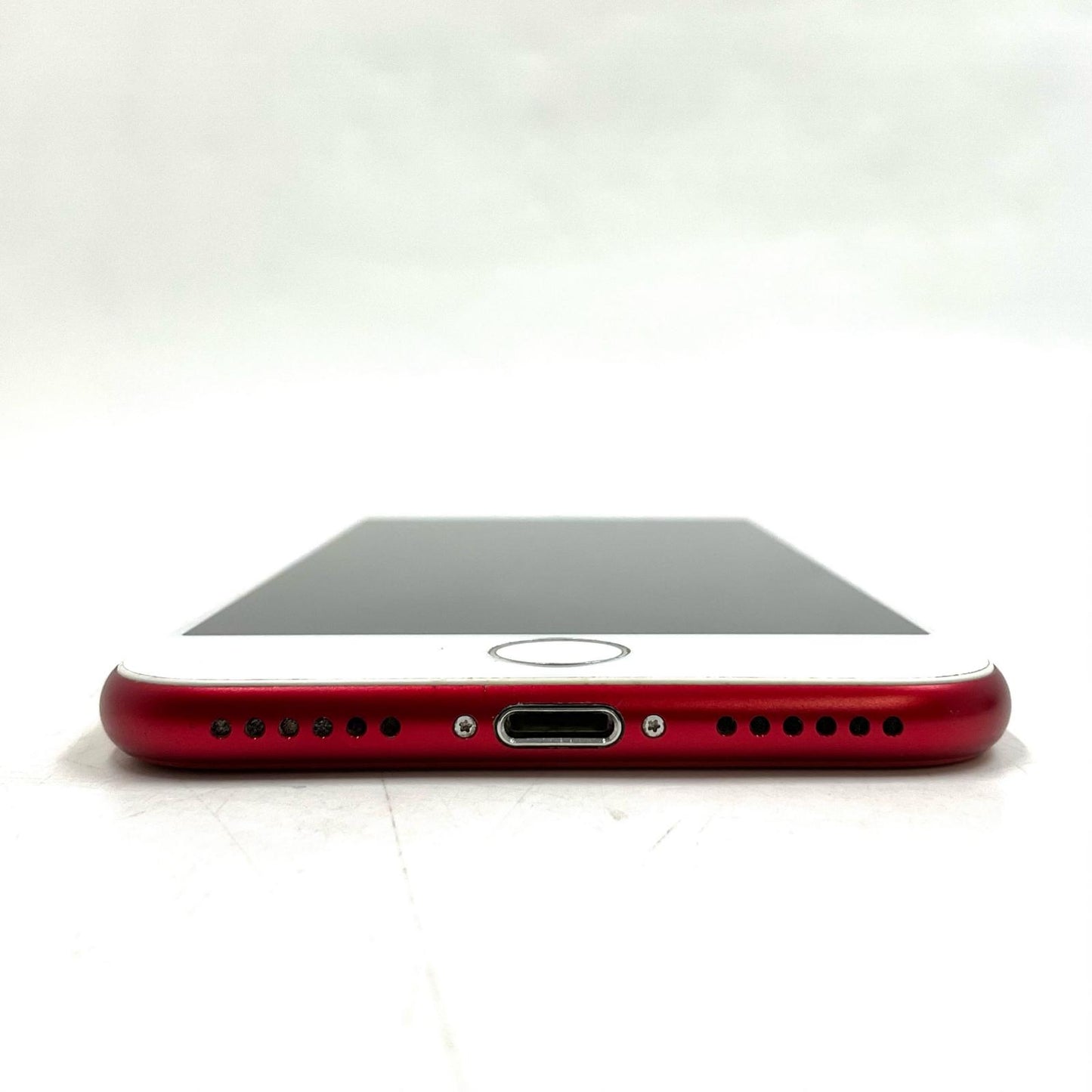 【全額返金保証】【最速発送】Apple iPhone iPhone 7 128GB (PRODUCT)RED docomo SIMフリー 白ロム 動作確認済 66%