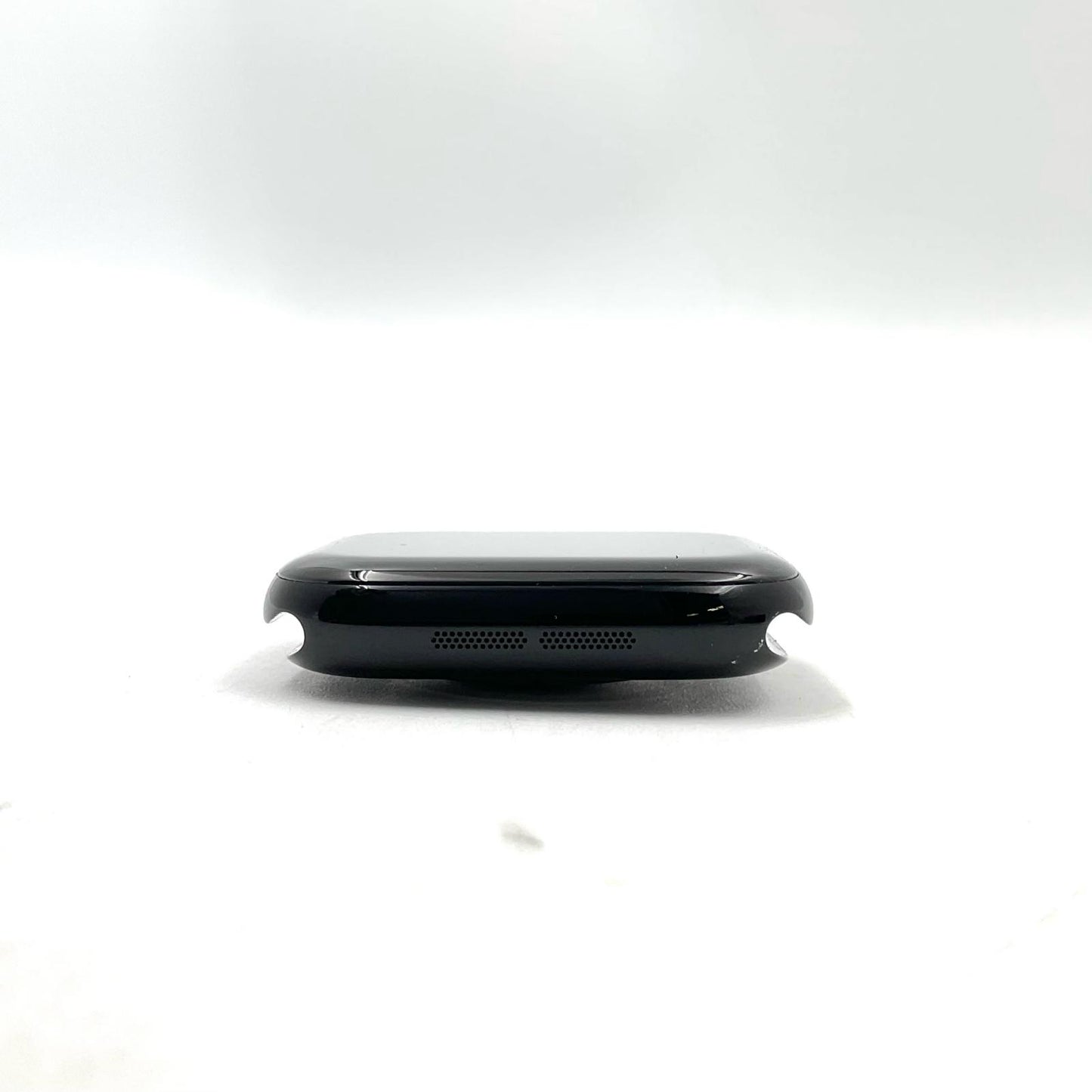 【全額返金保証】【最速発送】 Apple Watch 11 アルミニウム GPS 46mm 64GB ジェットブラック 美品 動作確認済