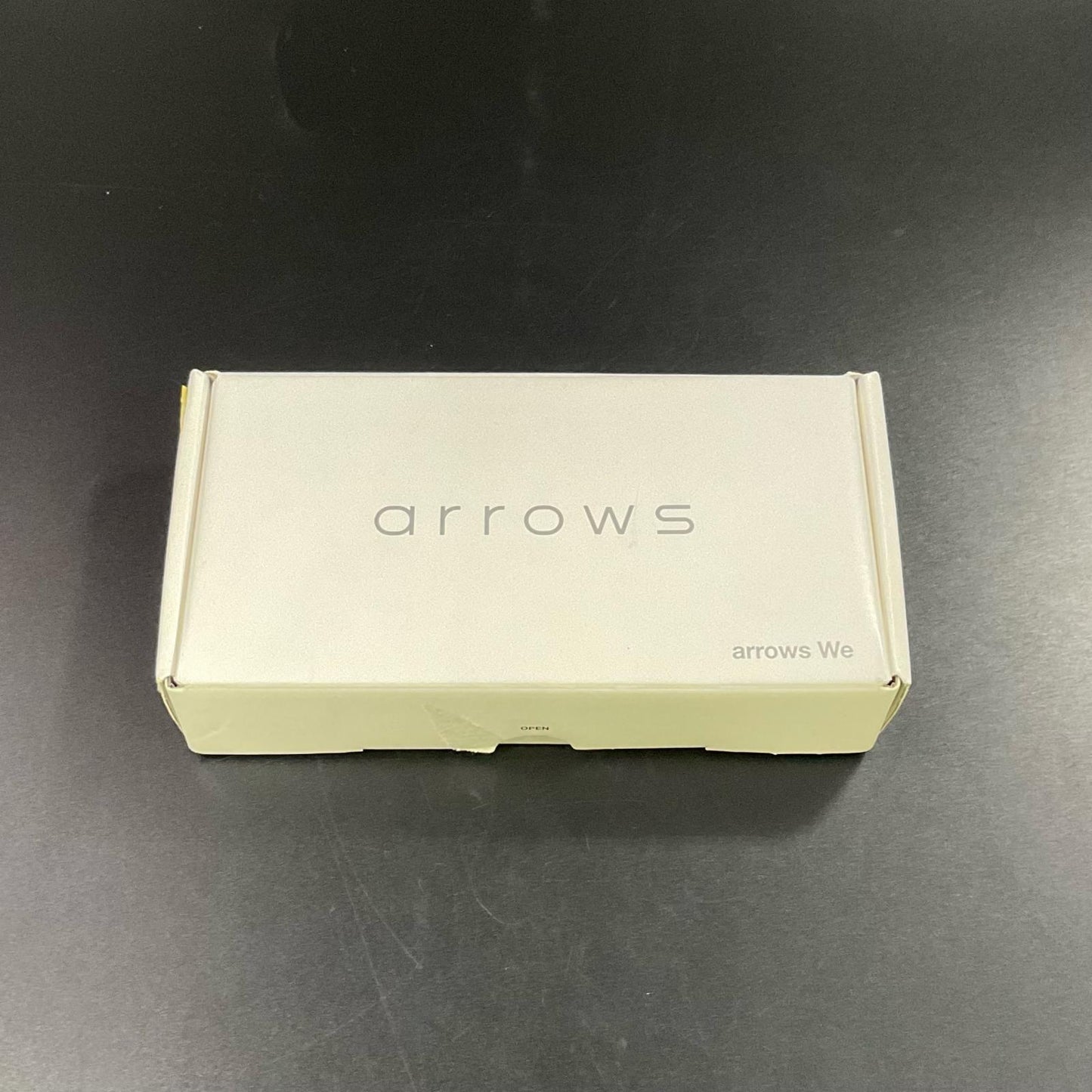 【全額返金保証】【最速発送】富士通 arrows We 64GB ホワイト au SIMフリー FCG01 白ロム 美品 動作確認済