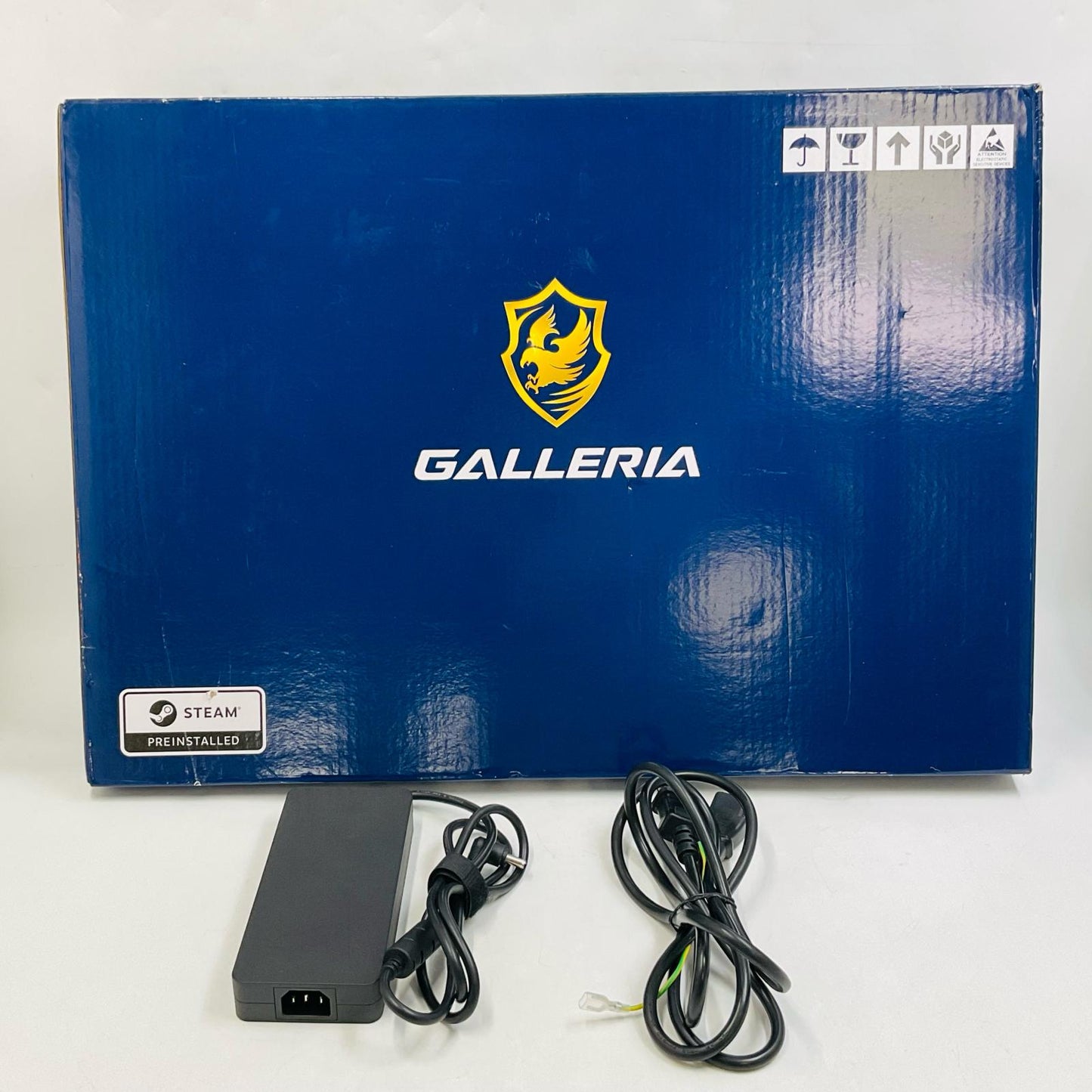 【全額返金保証】【最速発送】ドスパラ GALLERIA ゲーミングノートパソコン UL9C-R59-8A intel Core Ultra 9 275HX 64GB M.2 SSD 2TB NVIDIA GeForce RTX 5090 Laptop 97% 美品 動作確認済