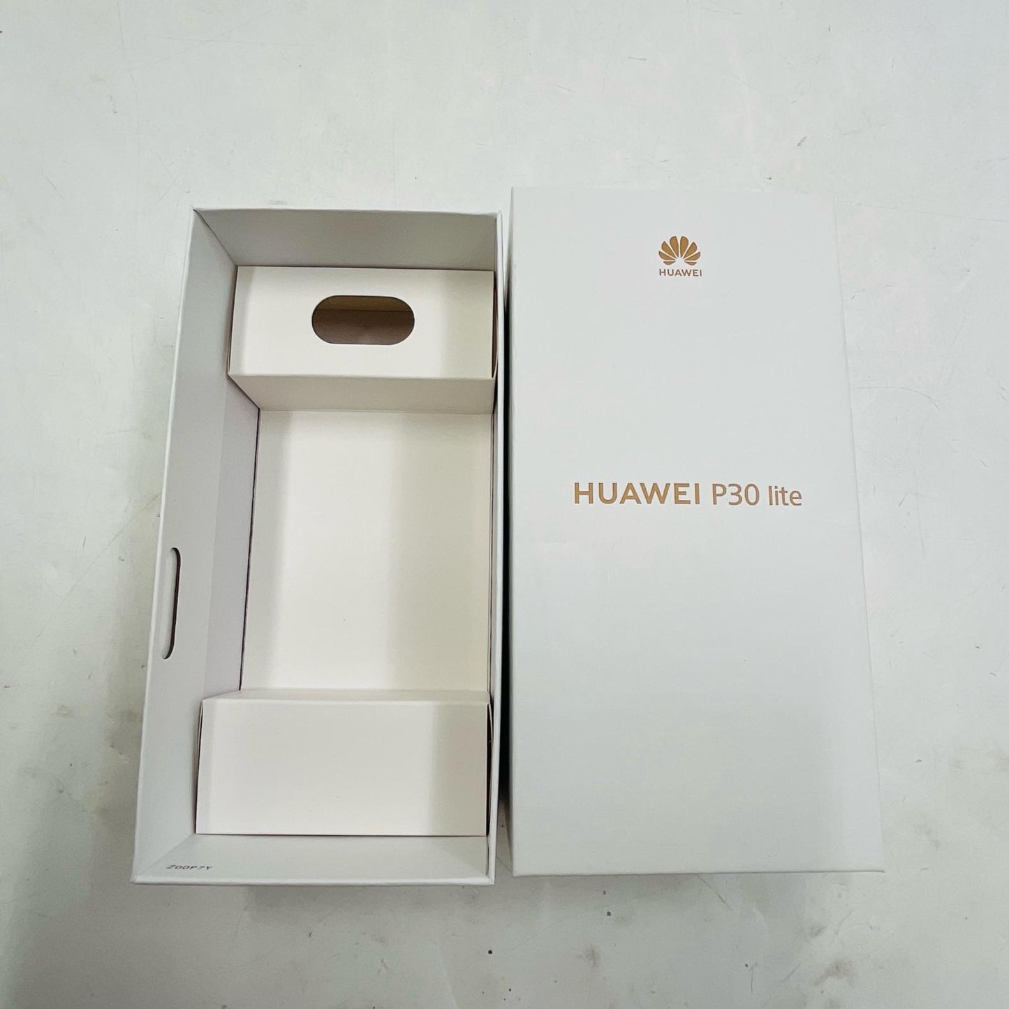 【全額返金保証】【最速発送】Huawei P 30 lite 64GB ピーコックブルー Softbank MAR-LX2J 白ロム 美品 動作確認済