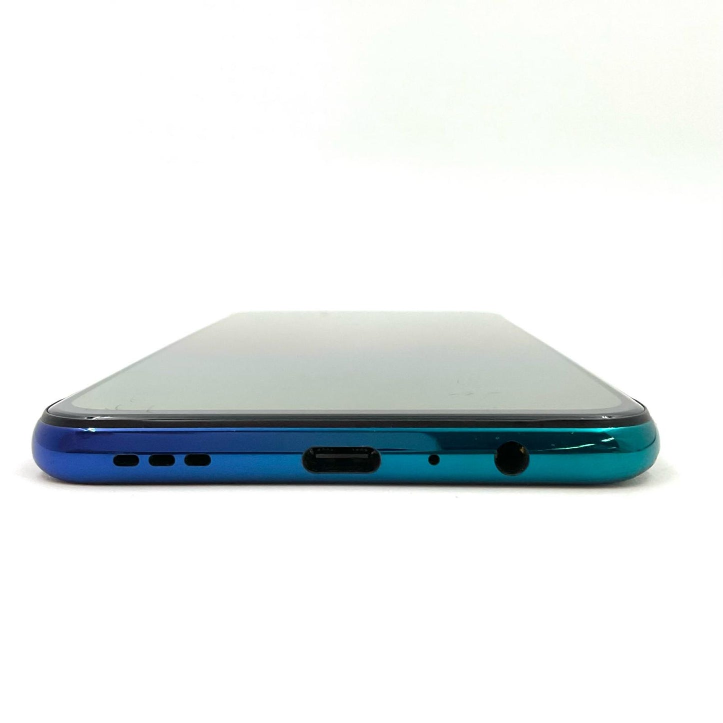 【全額返金保証】【最速発送】OPPO Reno A 64GB 楽天モバイル CPH1983 白ロム 美品 動作確認済