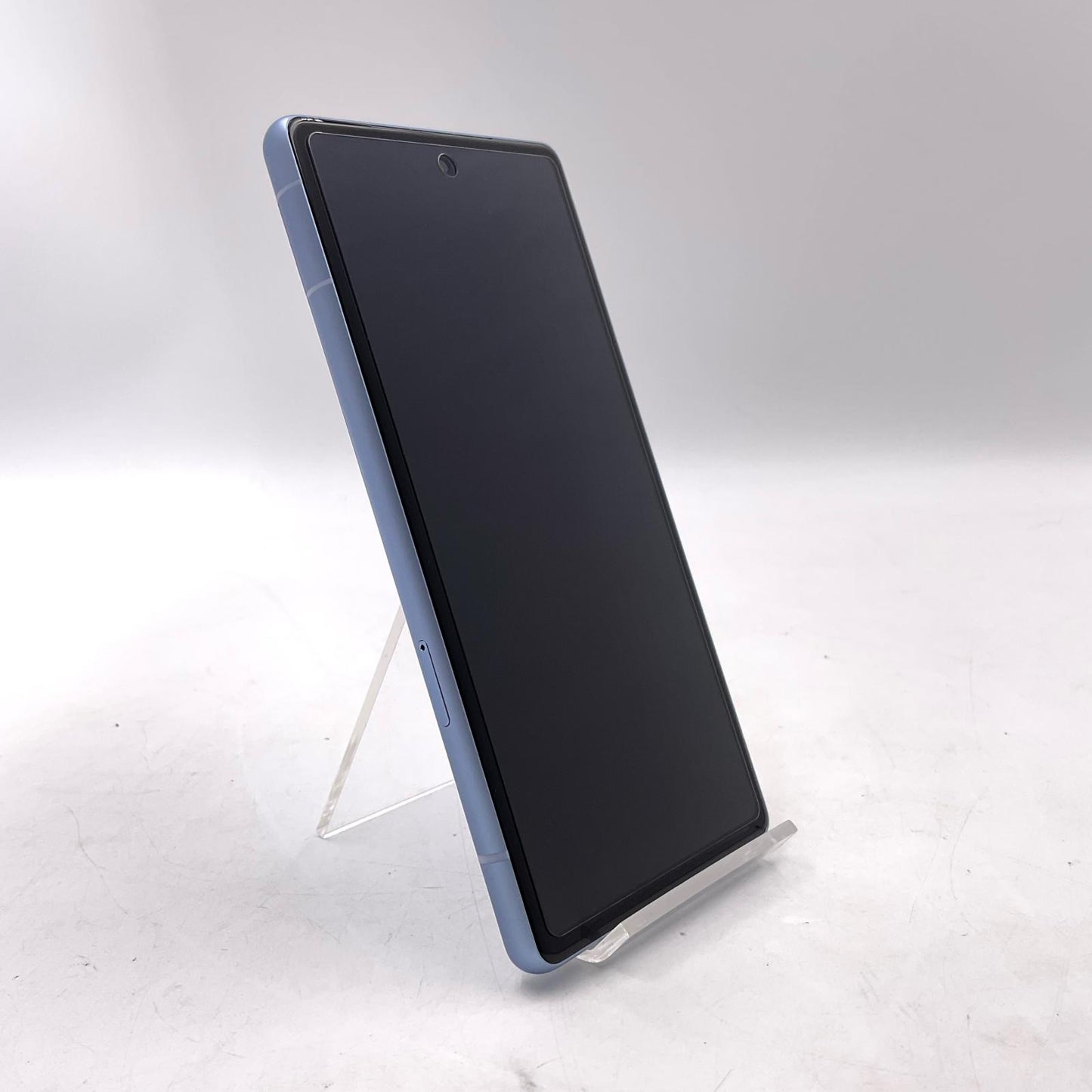 【全額返金保証】【最速発送】Google Pixel 7a 128GB Sea au SIMフリー 白ロム 超美品 動作確認済