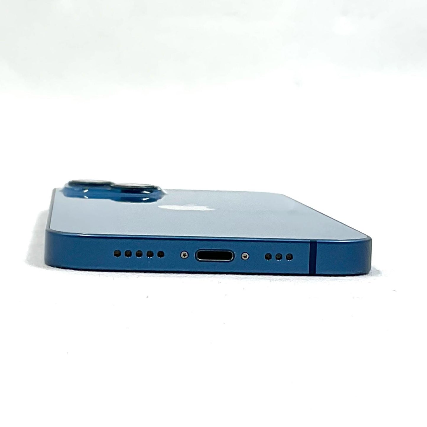 【全額返金保証】【最速発送】Apple iPhone iPhone 13 256GB ブルー Softbank 動作確認済 77%