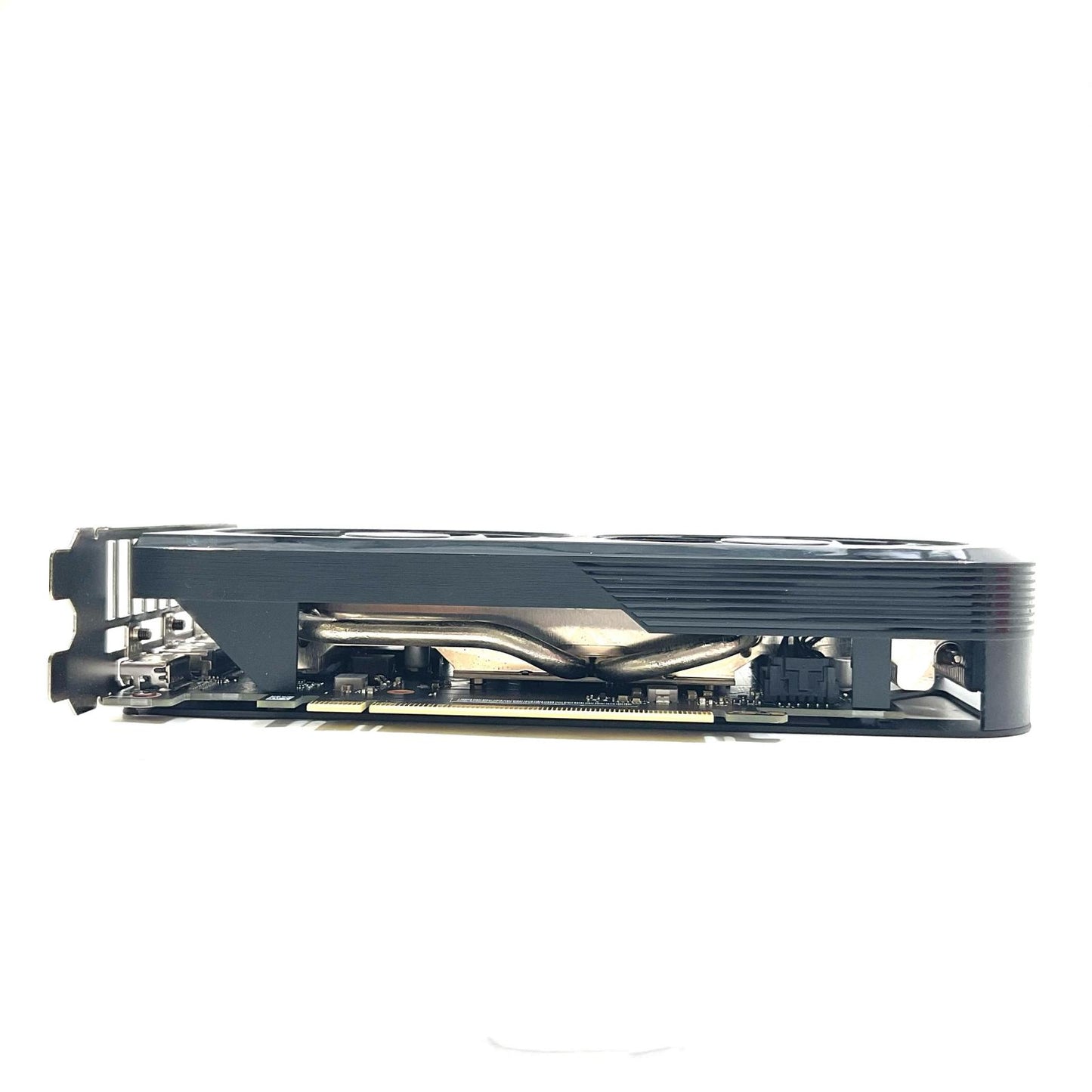 【全額返金保証】【最速発送】ASUS グラフィックボード NVIDIA GeForce RTX 4060 DUAL-RTX4060-O8G-V2 美品 動作確認済