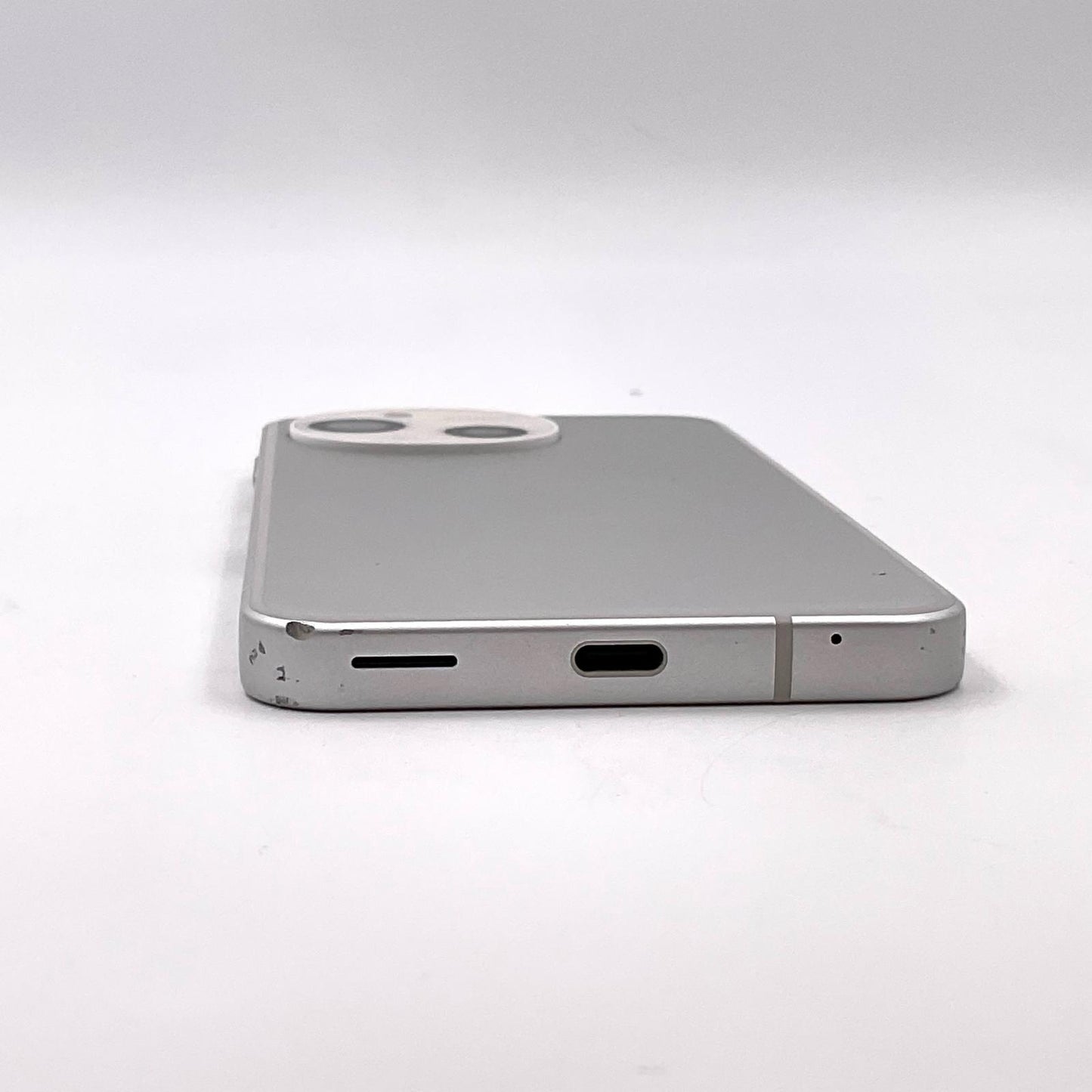 【全額返金保証】【最速発送】SHARP AQUOS sense9 128GB Greige SIMフリー SH-M29 白ロム 動作確認済