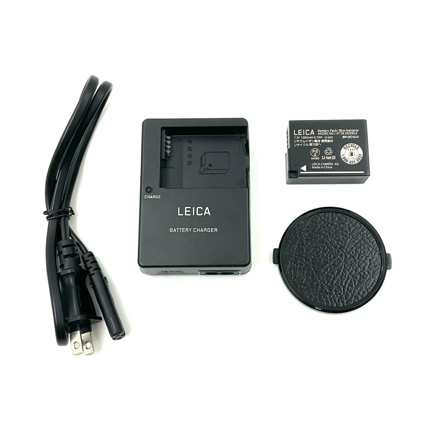 【全額返金保証】【最速発送】Leica コンパクトデジタルカメラ V-LUX Typ 114 動作確認済
