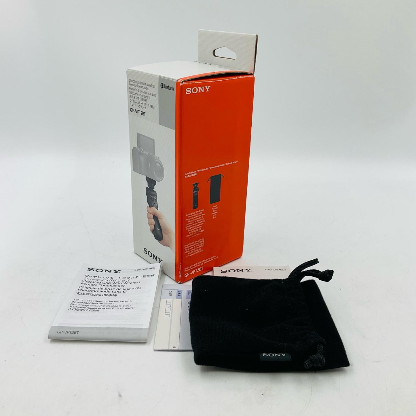 【全額返金保証】【最速発送】Sony GP-VPT2BT 超美品 動作確認済