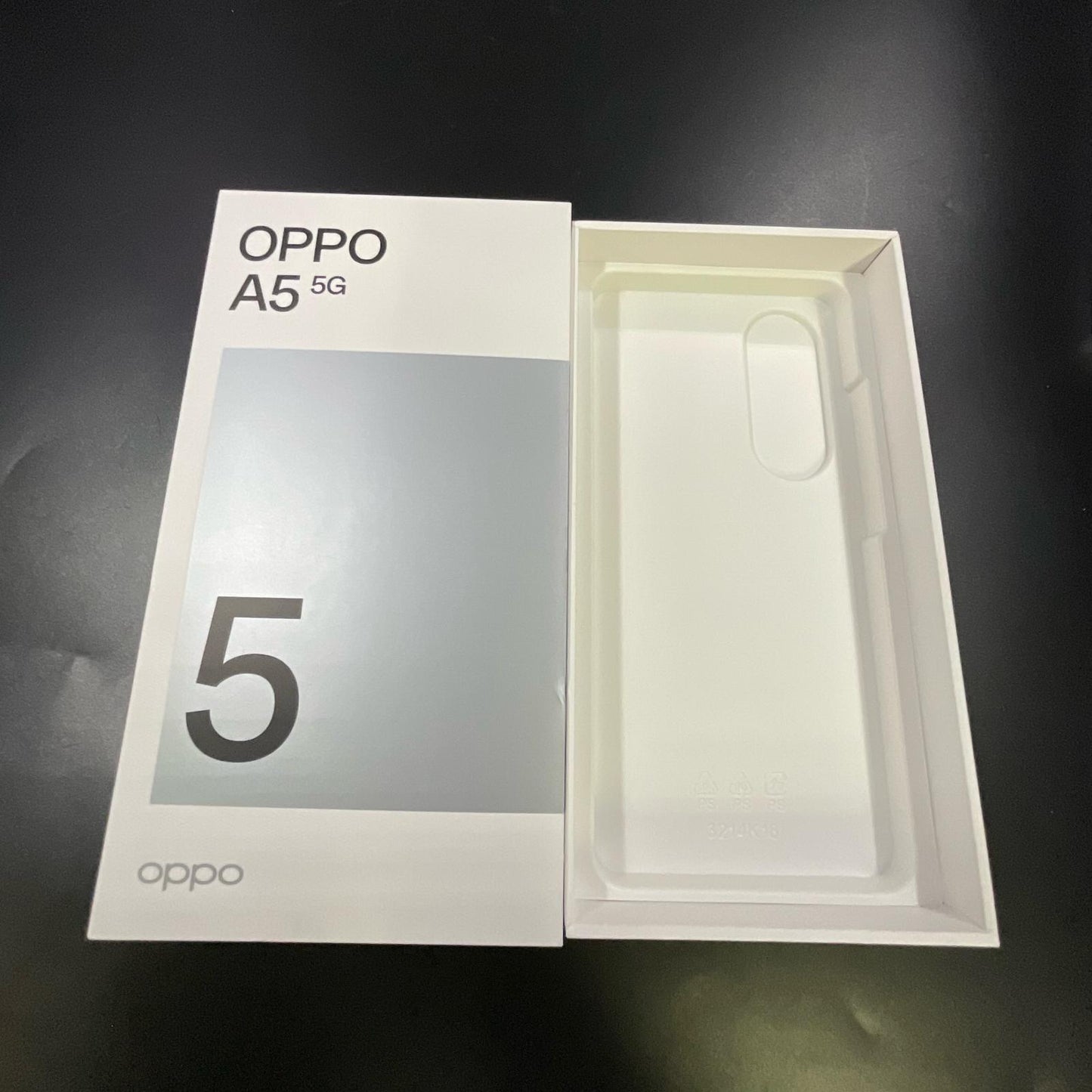 【全額返金保証】【最速発送】OPPO A5 5G 128GB ホワイト SIMフリー A5 5G 白ロム 超美品 動作確認済